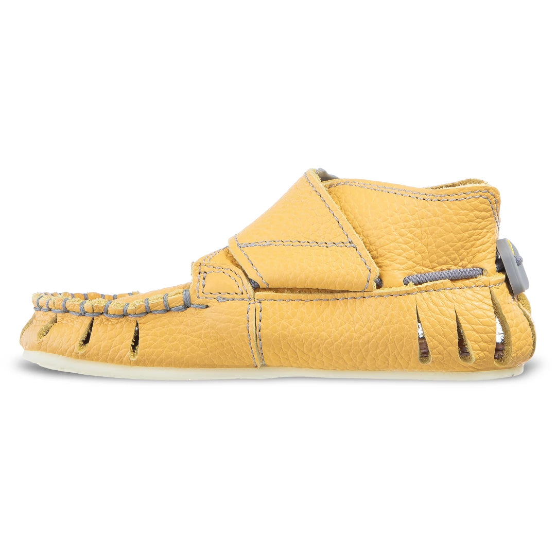Magical Shoes - Moxi Respectful Sandal - Yellow