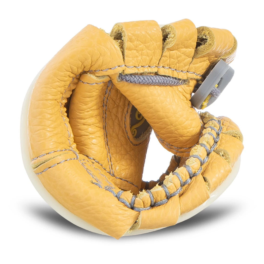 Magical Shoes - Moxi Respectful Sandal - Yellow