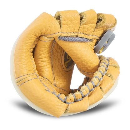 Magical Shoes - Moxi Respectful Sandal - Yellow