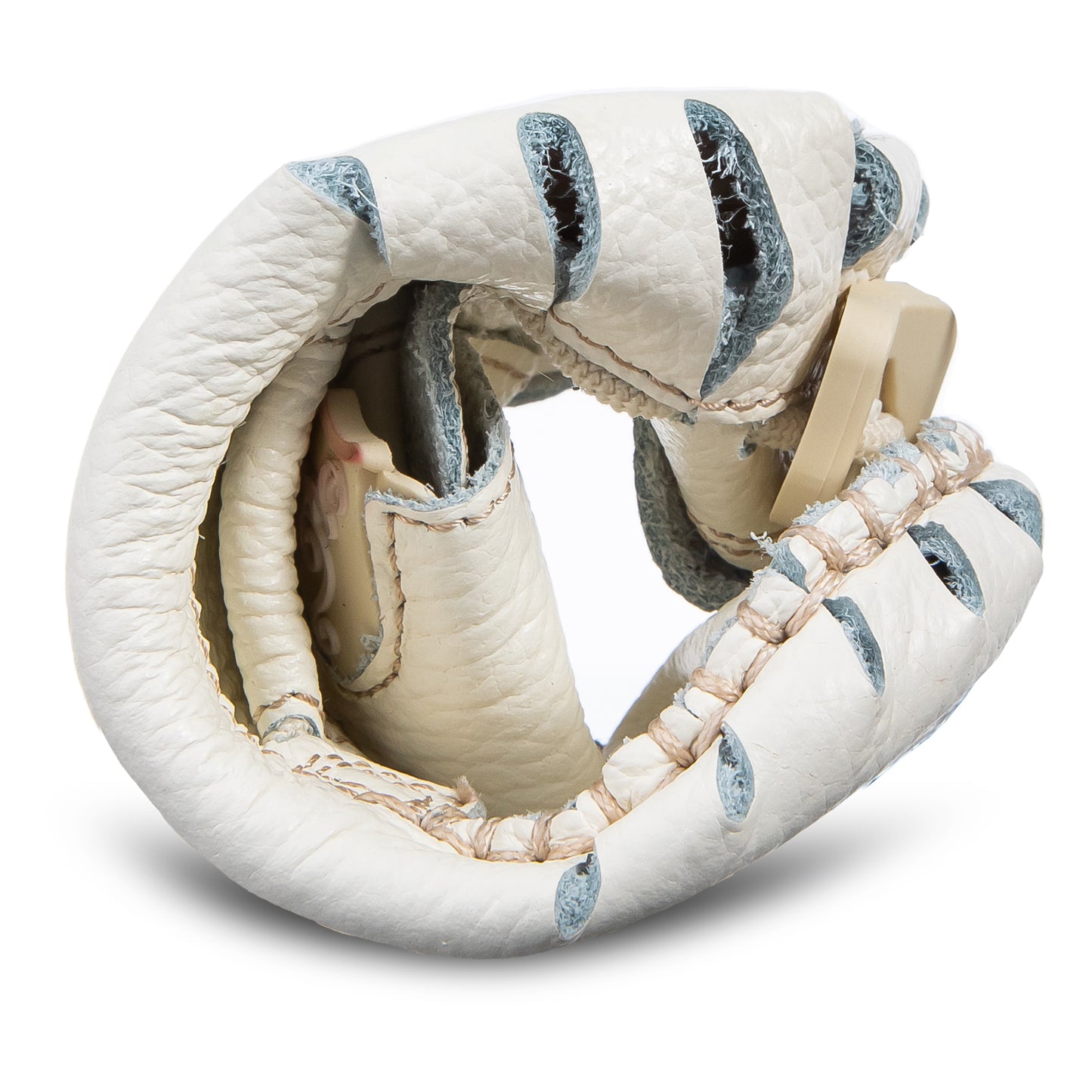 Magical Shoes - Moxi Baby Respectful Sandal - White