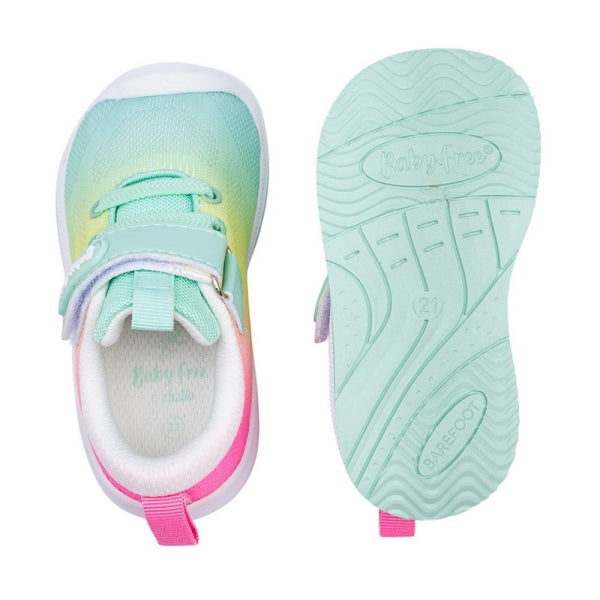 Zapatillas Barefoot Baby Free - Chetto