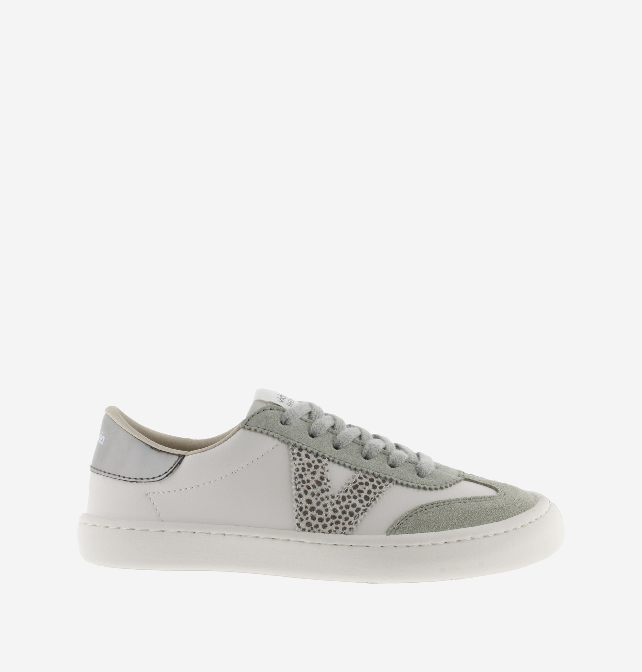 Zapatillas Deportivas Barefoot - Victoria - Olmo Kaki