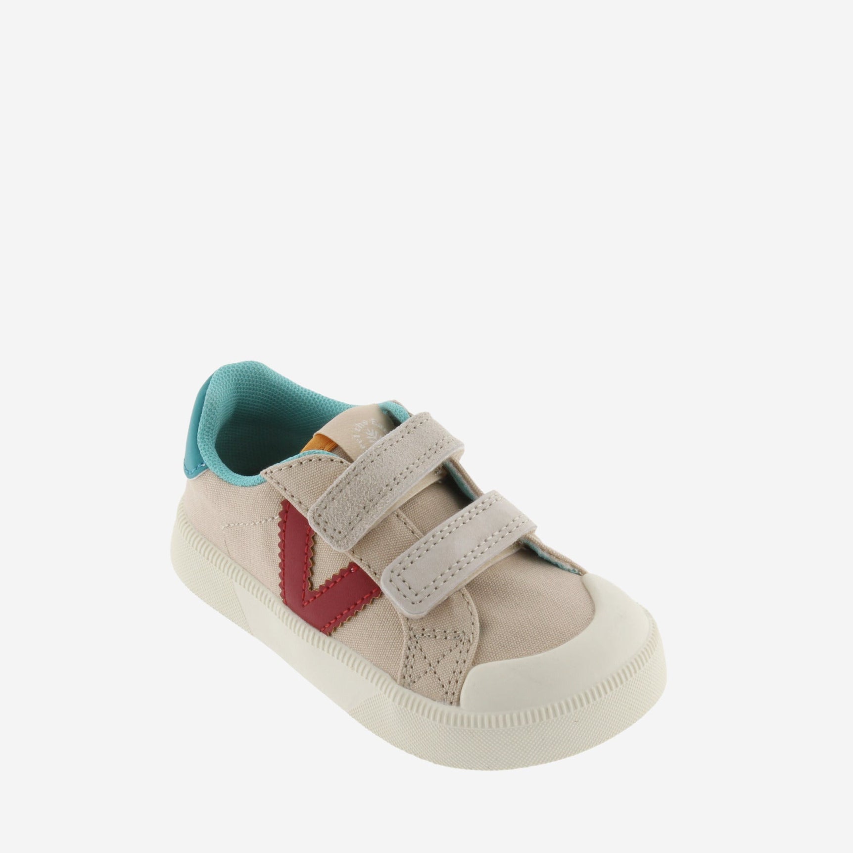 Victoria - Barfuß-Canvas-Sandalen