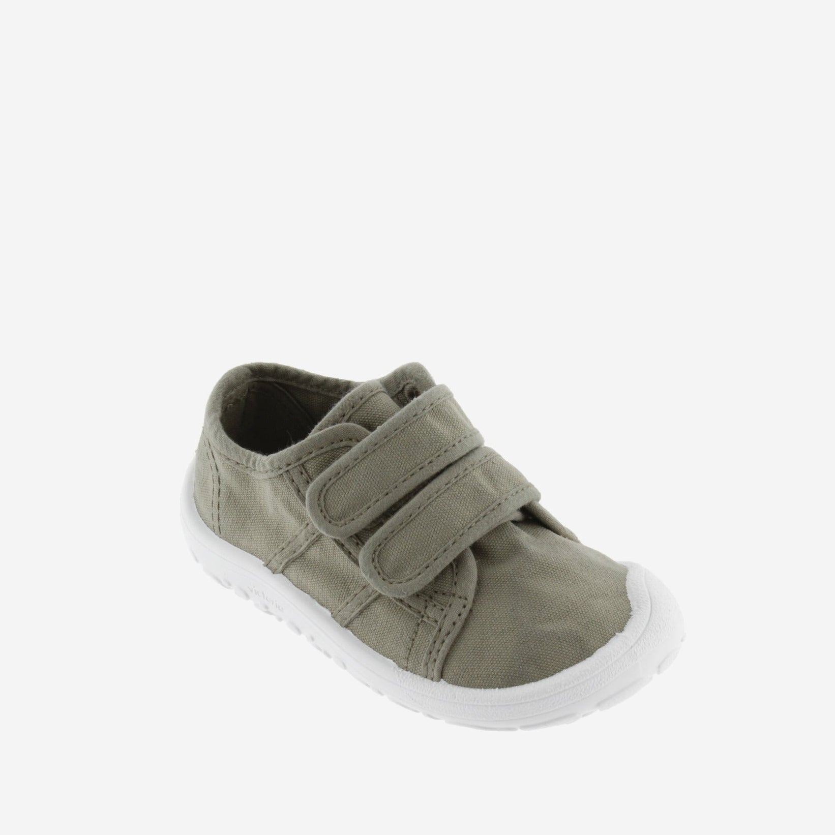 Victoria - Barefoot Canvas Sandals