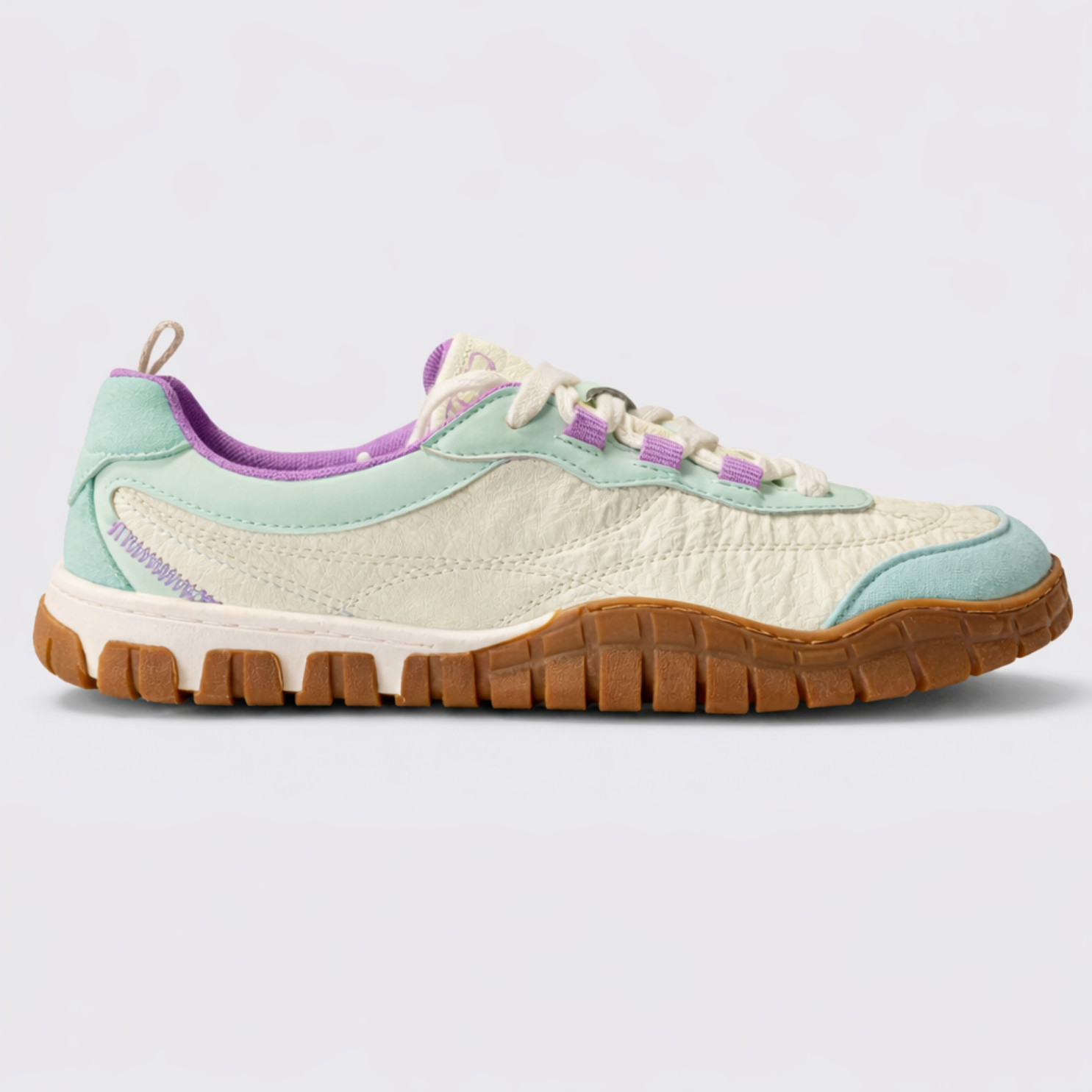 Coqueflex - Barefoot Combi 6 Sneaker - Schwarz 15503