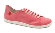 Coqueflex - Zapatilla Barefoot Lona Eco Rojo - 15222