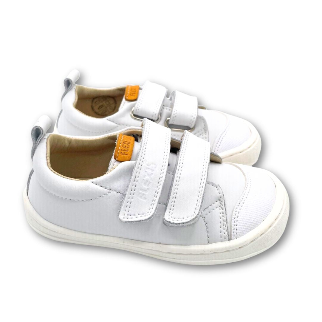 FlexiNens - Barefoot Sport - Wild White - 9000R