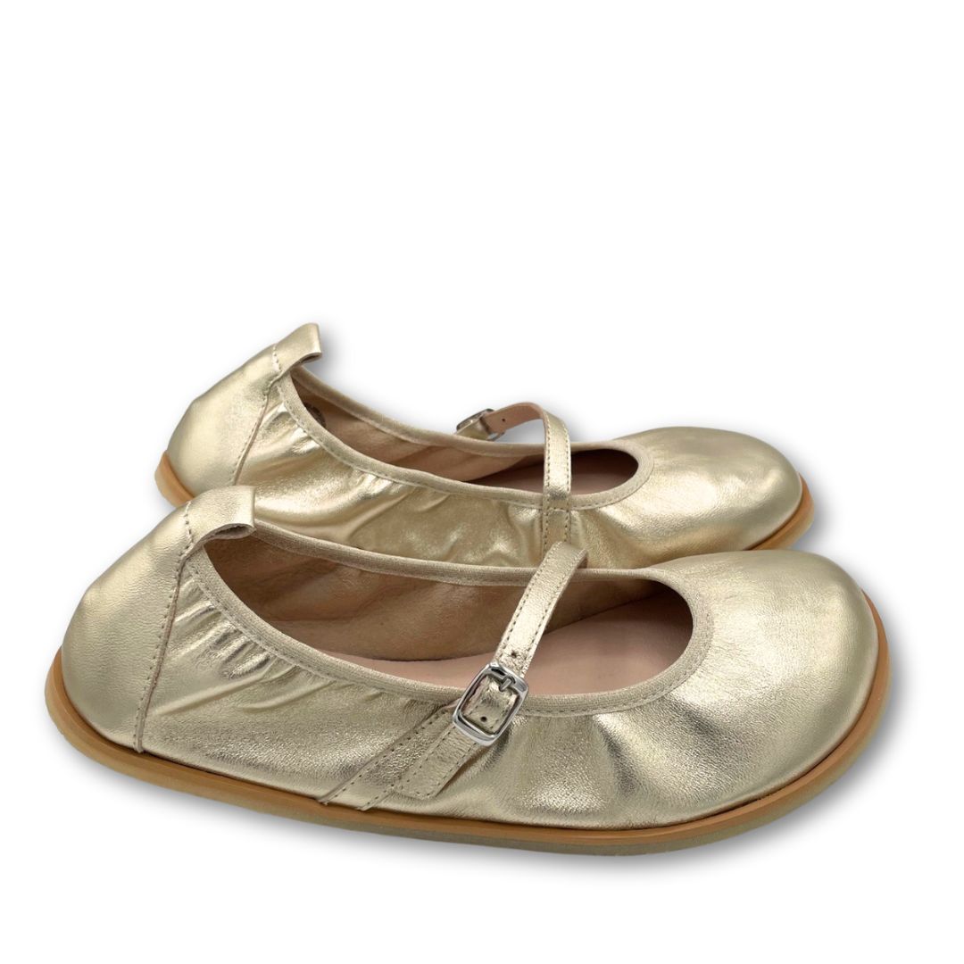 FlexiNens - Barfuß-Sportschuhe für Erwachsene - Wild White - S-8410-R