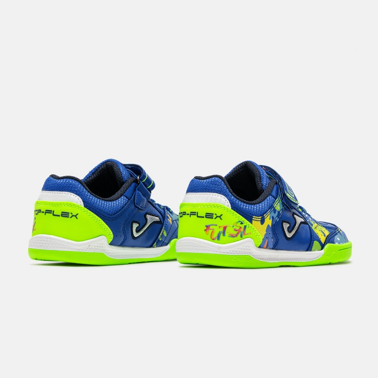 Zapatillas Fútbol Sala Barefoot - JOMA - 2604 Top Flex Junior