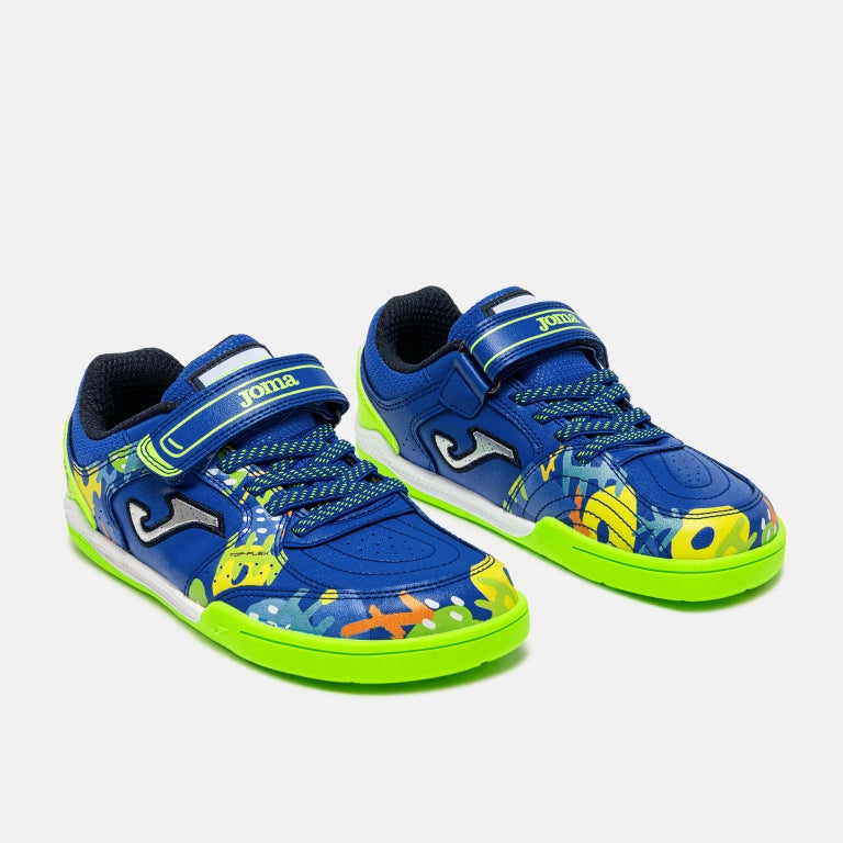 Zapatillas Fútbol Sala Barefoot - JOMA - 2604 Top Flex Junior