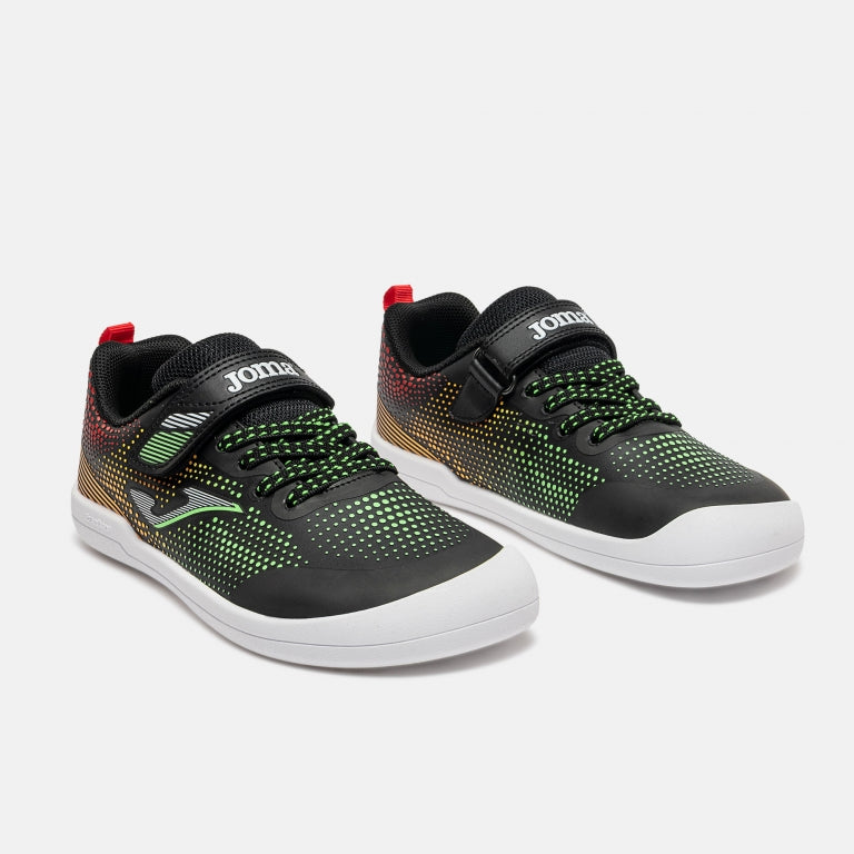 Zapatillas Barefoot - JOMA - Horizon Junior 2601 Negro