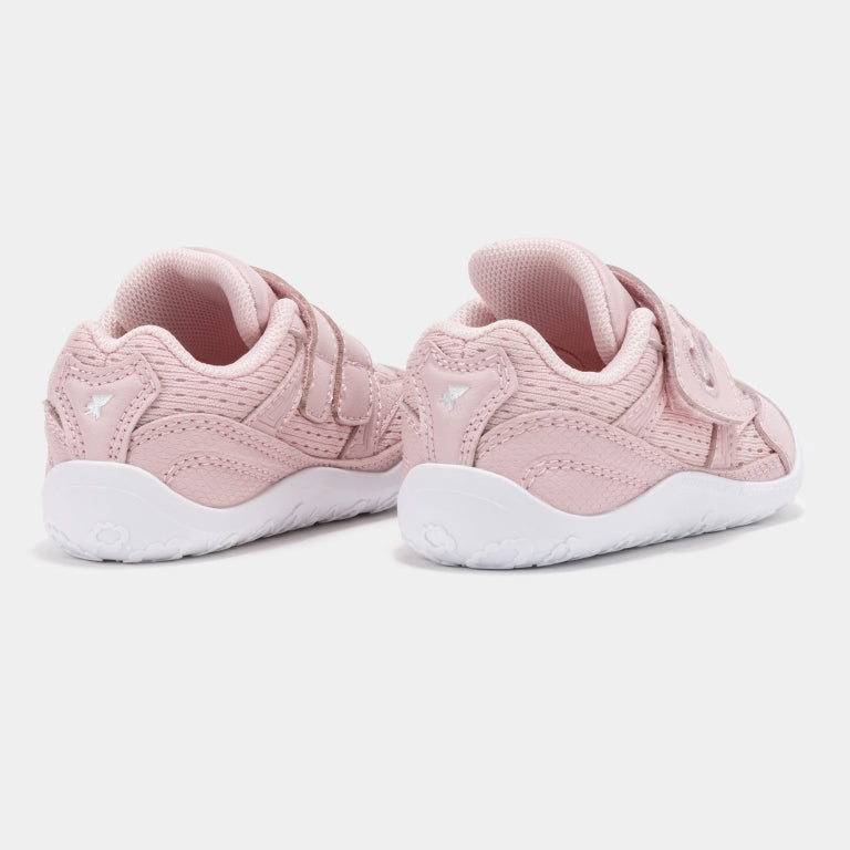 Zapatillas Deportivas Barefoot - JOMA - Cristina Pedroche CR111 Baby Rosa