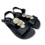 Sandalia Barefoot Adulto - Vivant - Bali Negro