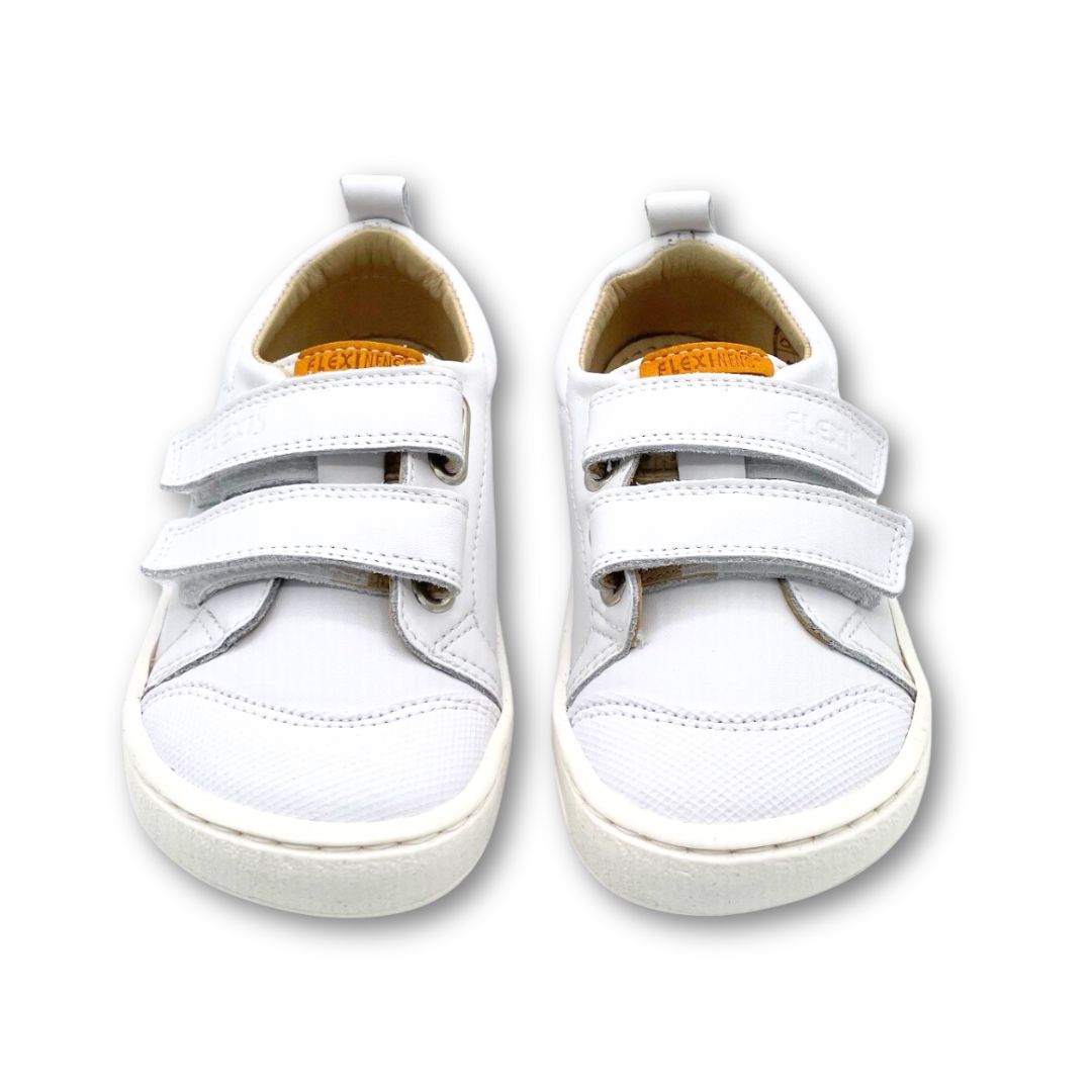 FlexiNens - Barefoot Sport - Wild White - 9000R