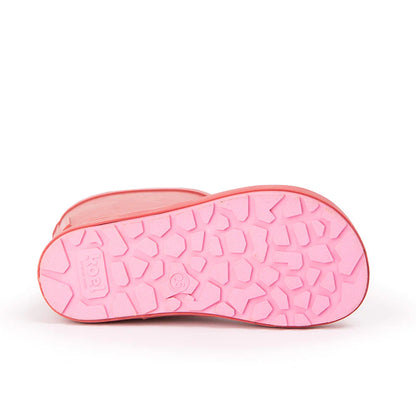 Koel - Barefoot Rain Boot - Raspberry