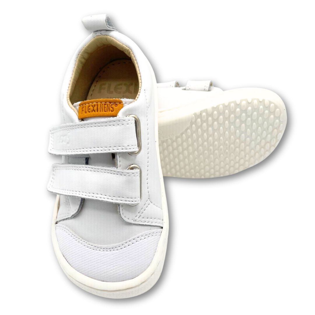 FlexiNens - Barefoot Sport - Wild White - 9000R