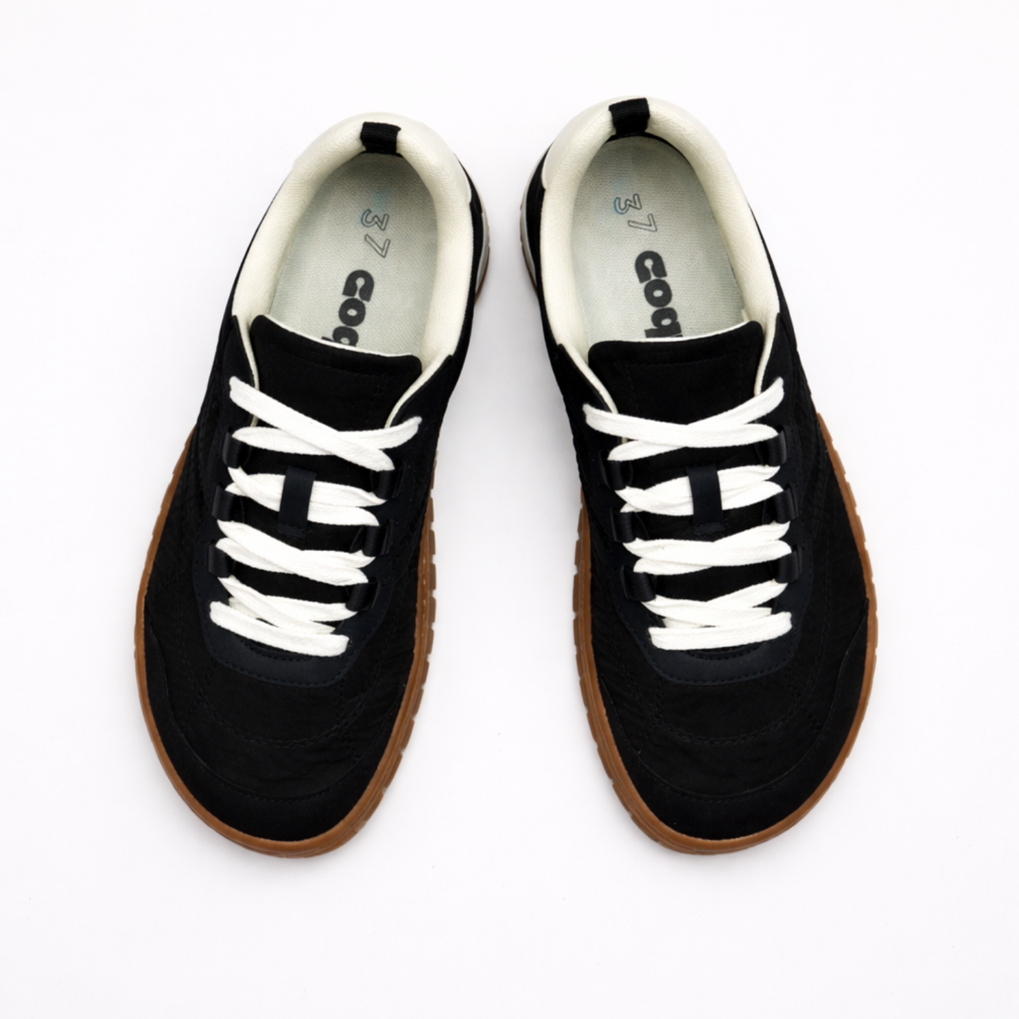 Zapatillas Deportivas Barefoot - Coqueflex - Enzo