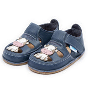 Dodo - Respectful Sandal - Milky Smokey Sky