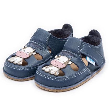 Dodo - Sandalia Respetuosa - Milky Smokey Sky