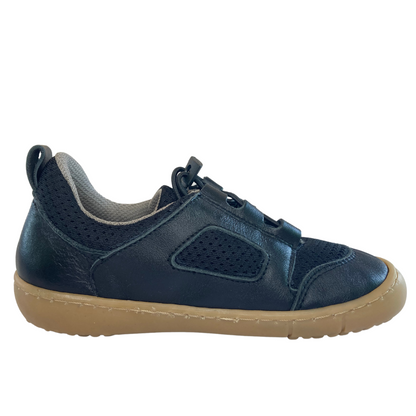 Coqueflex - Deportiva Respetuosa Piel y Textil - Negro