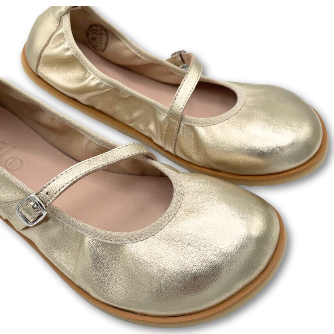 FlexiNens - Barfuß-Sportschuhe für Erwachsene - Wild White - S-8410-R