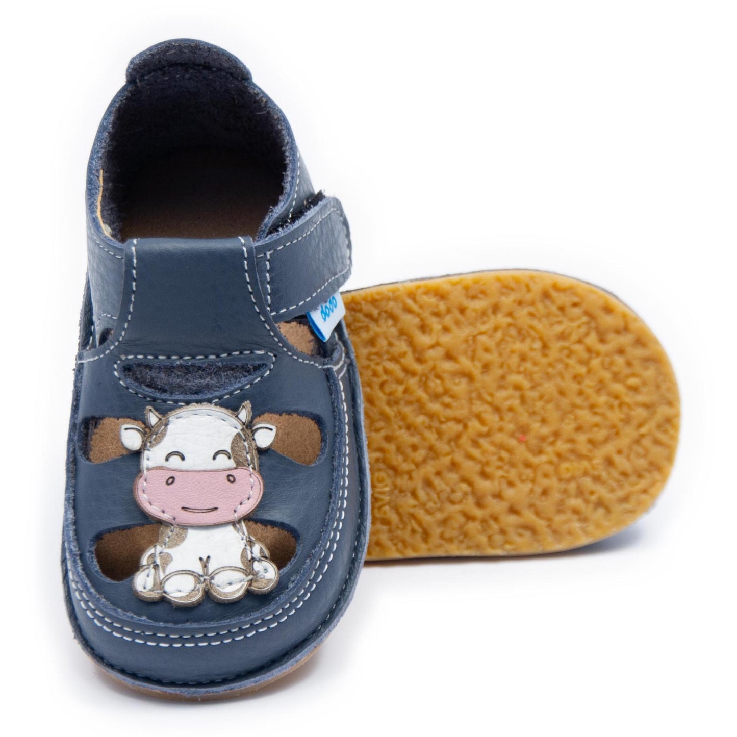 Dodo - Sandalia Respetuosa - Milky Smokey Sky