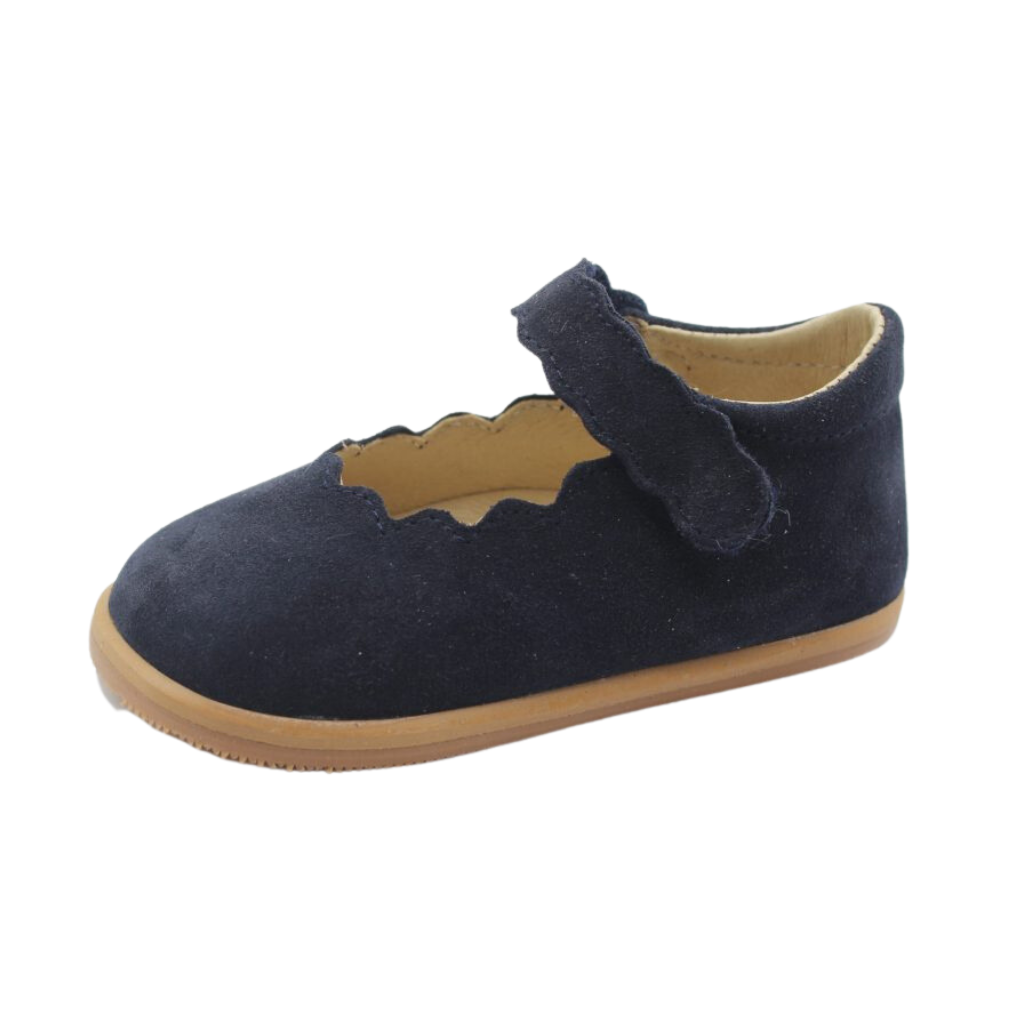 Blanditos by Crio´s - Mercedita Serraje - Nubes Navy