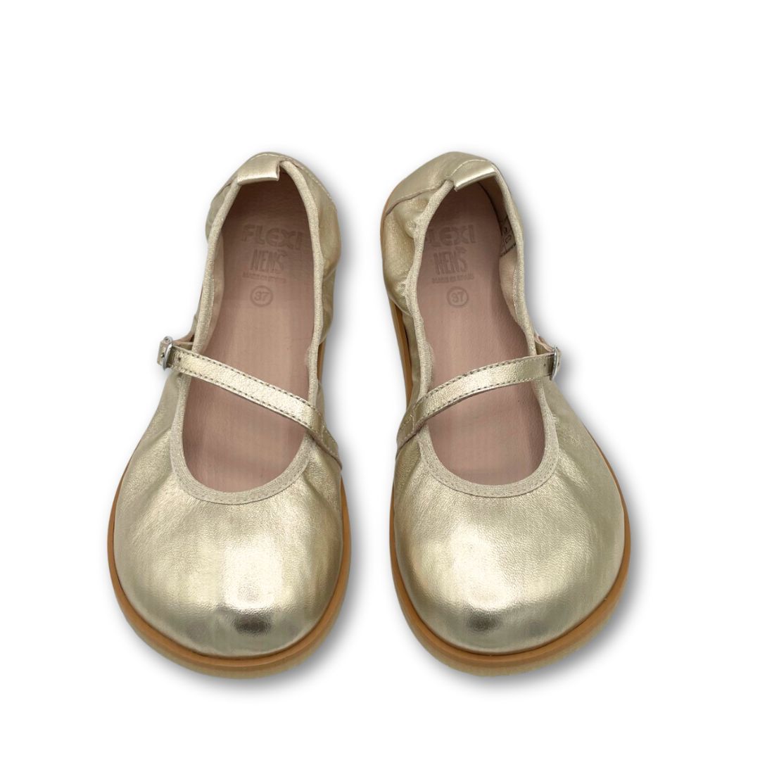 FlexiNens - Barfuß-Sportschuhe für Erwachsene - Wild White - S-8410-R