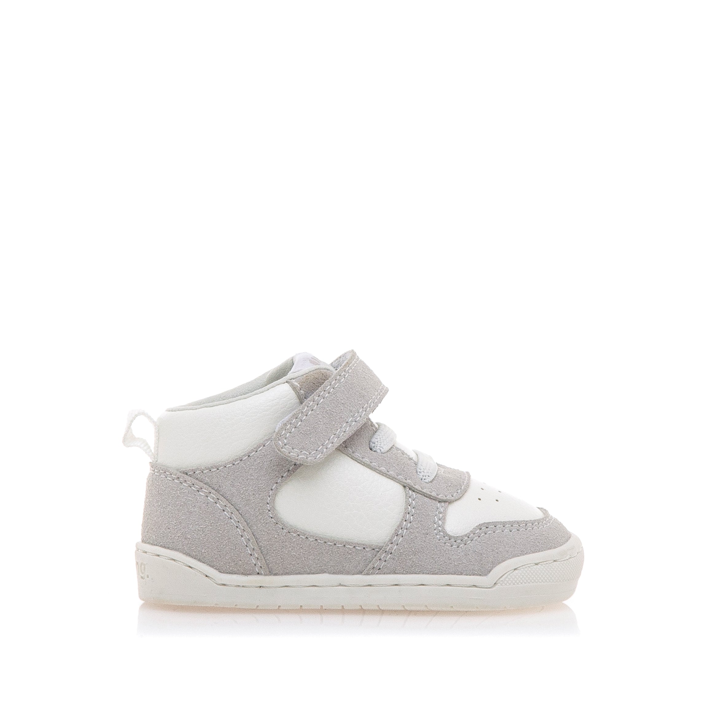 Mustang - Botas Barefoot Free - Plyty Off - Blanco