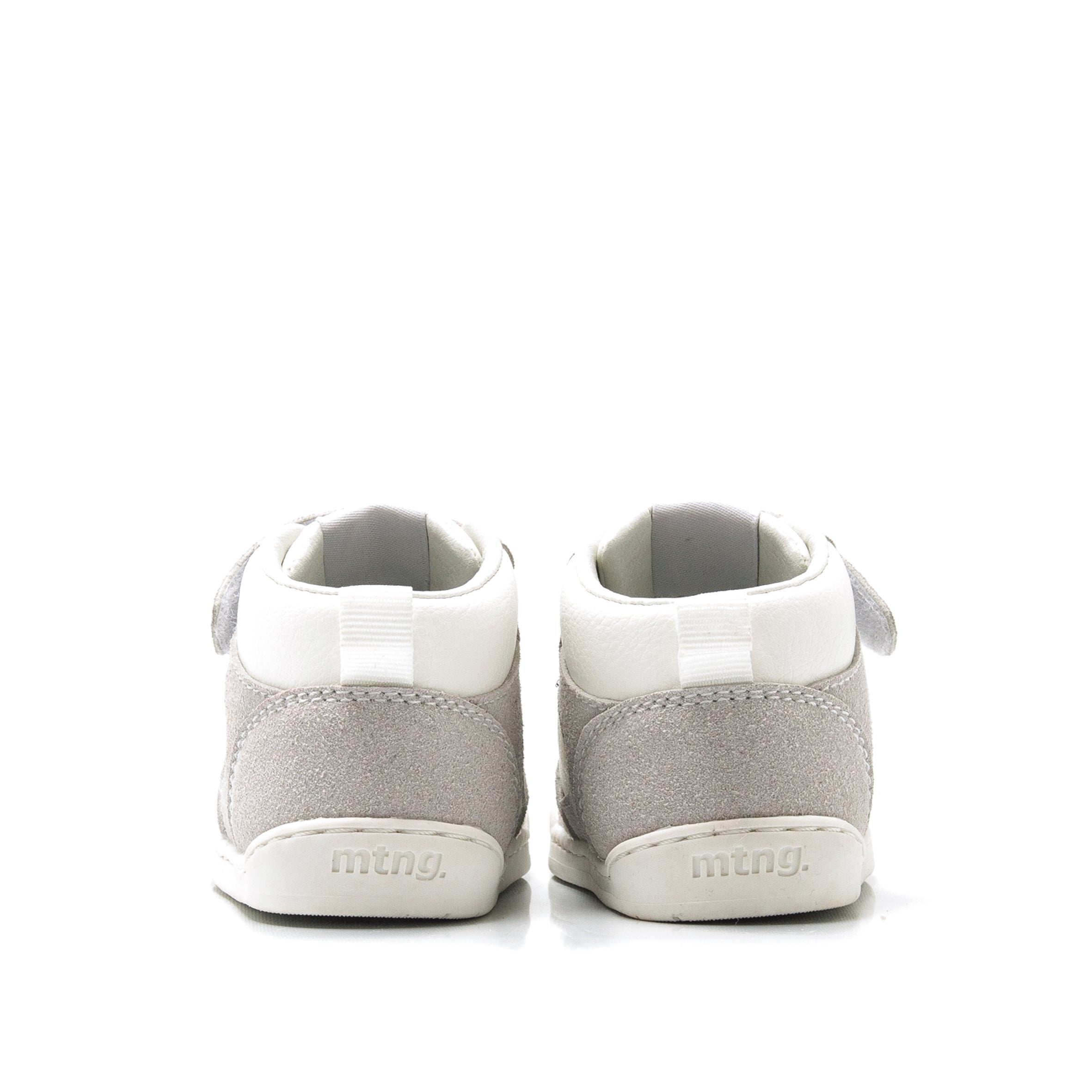 Mustang - Barefoot Free Boots - Plyty Off - White