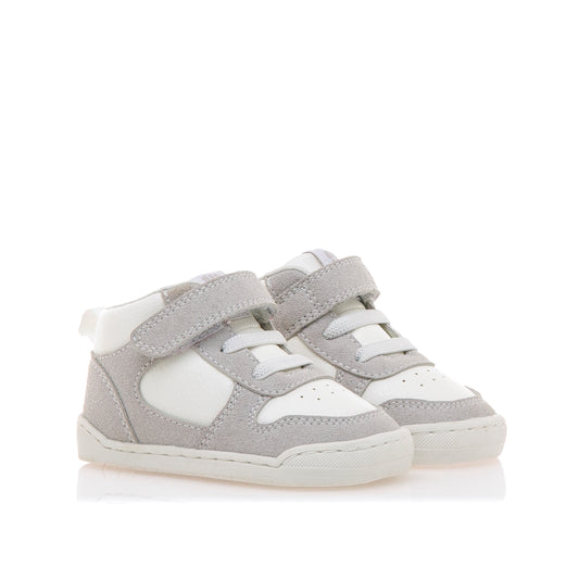Mustang - Botas Barefoot Free - Plyty Off - Blanco