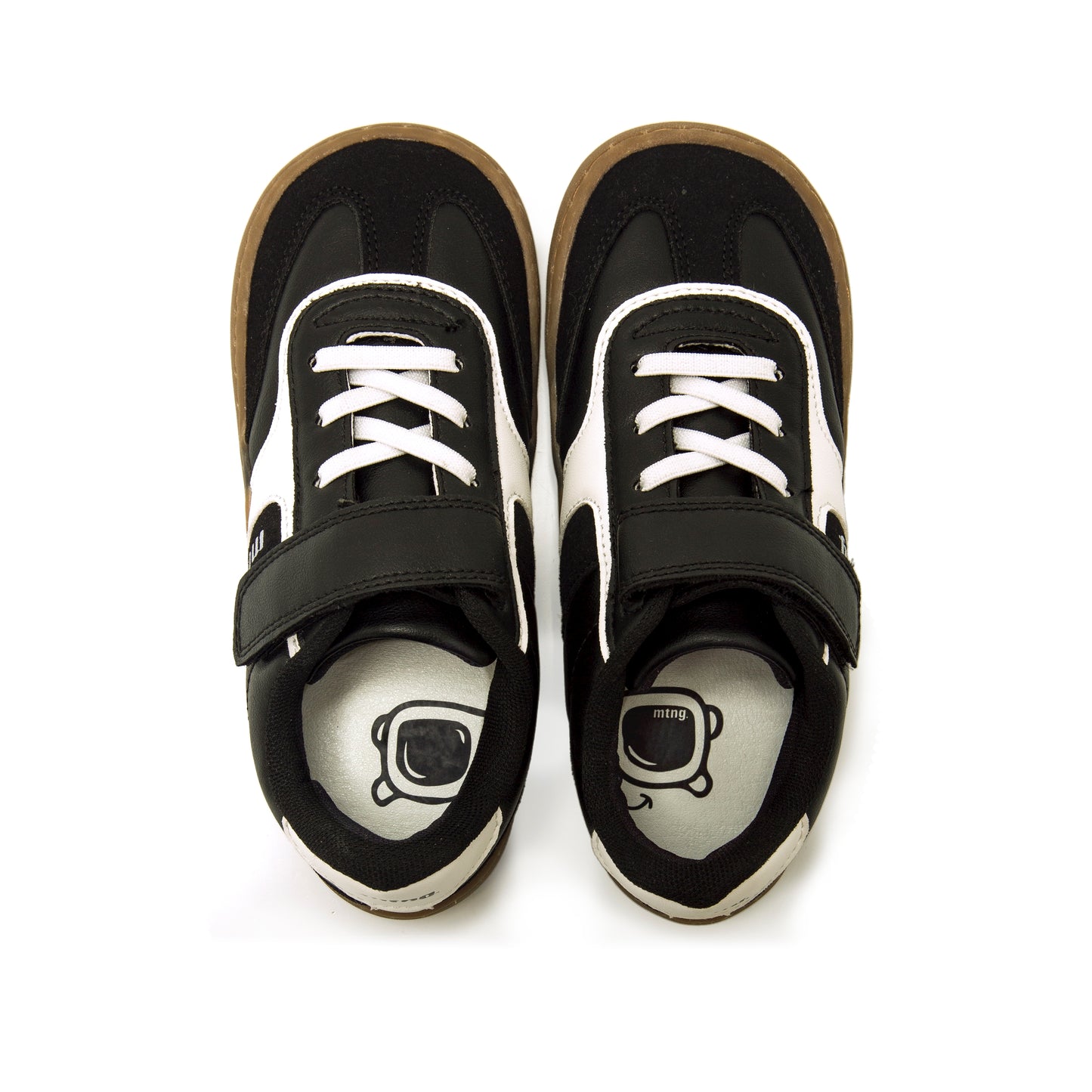 Mustang - Zapatillas Barefoot Free - Lucy Negro
