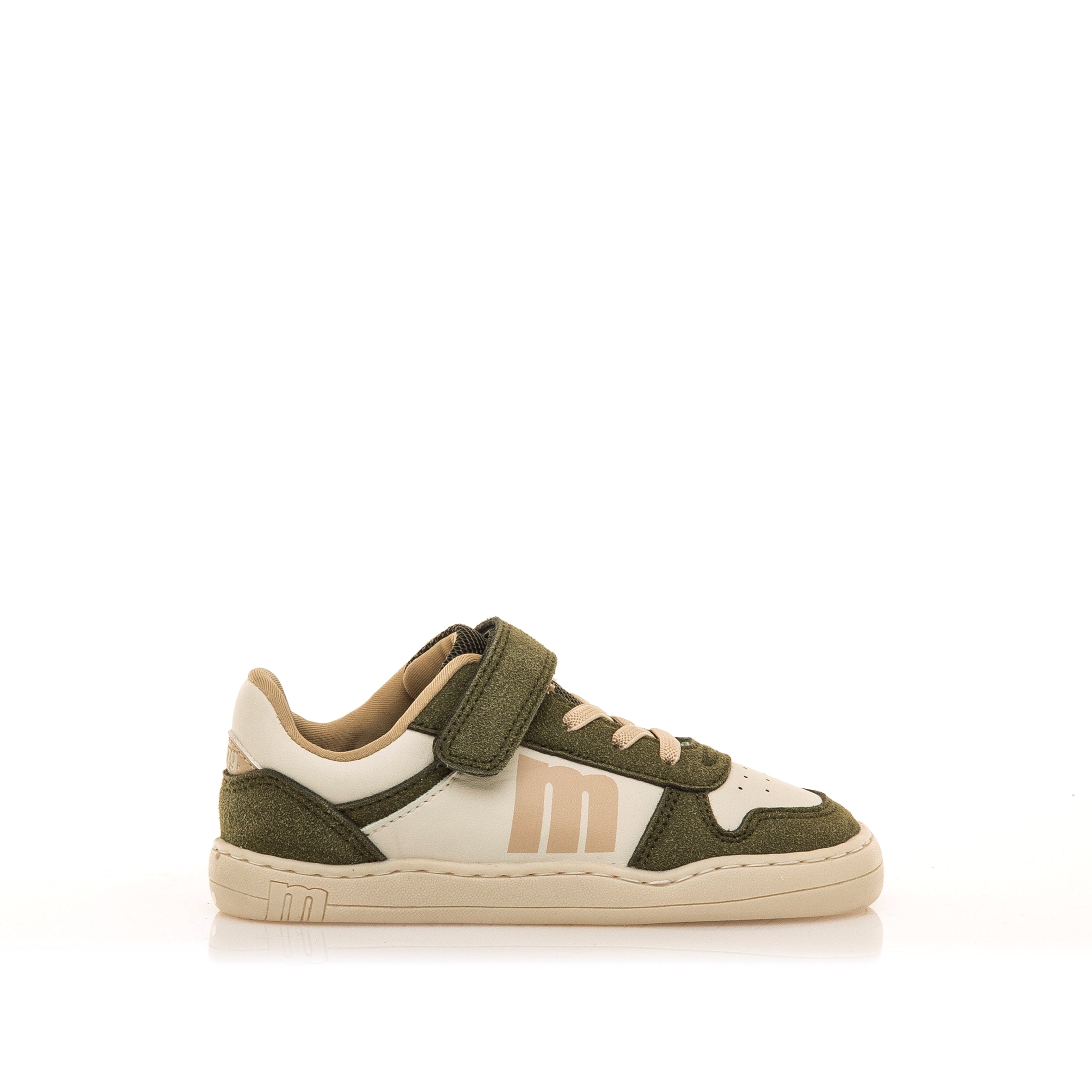 Mustang - Zapatillas Deportivas Barefoot Free - Plity Kaky