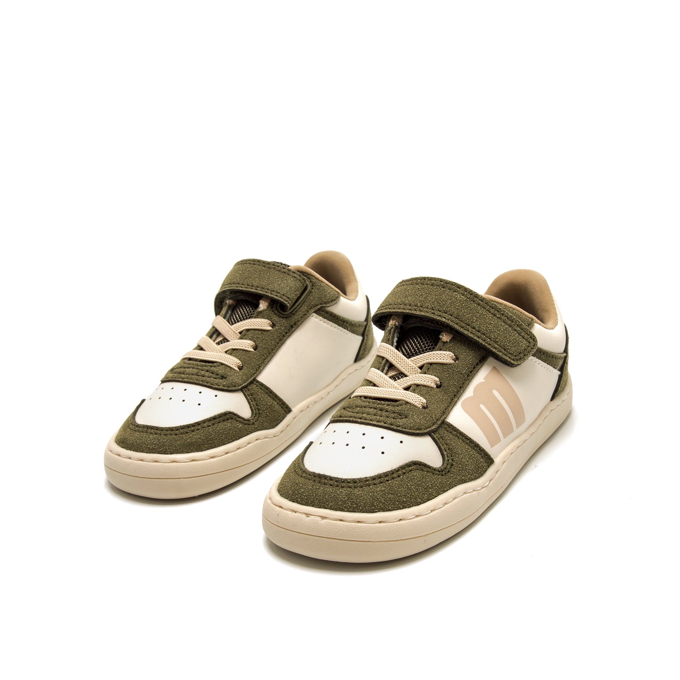 Mustang - Zapatillas Deportivas Barefoot Free - Plity Kaky