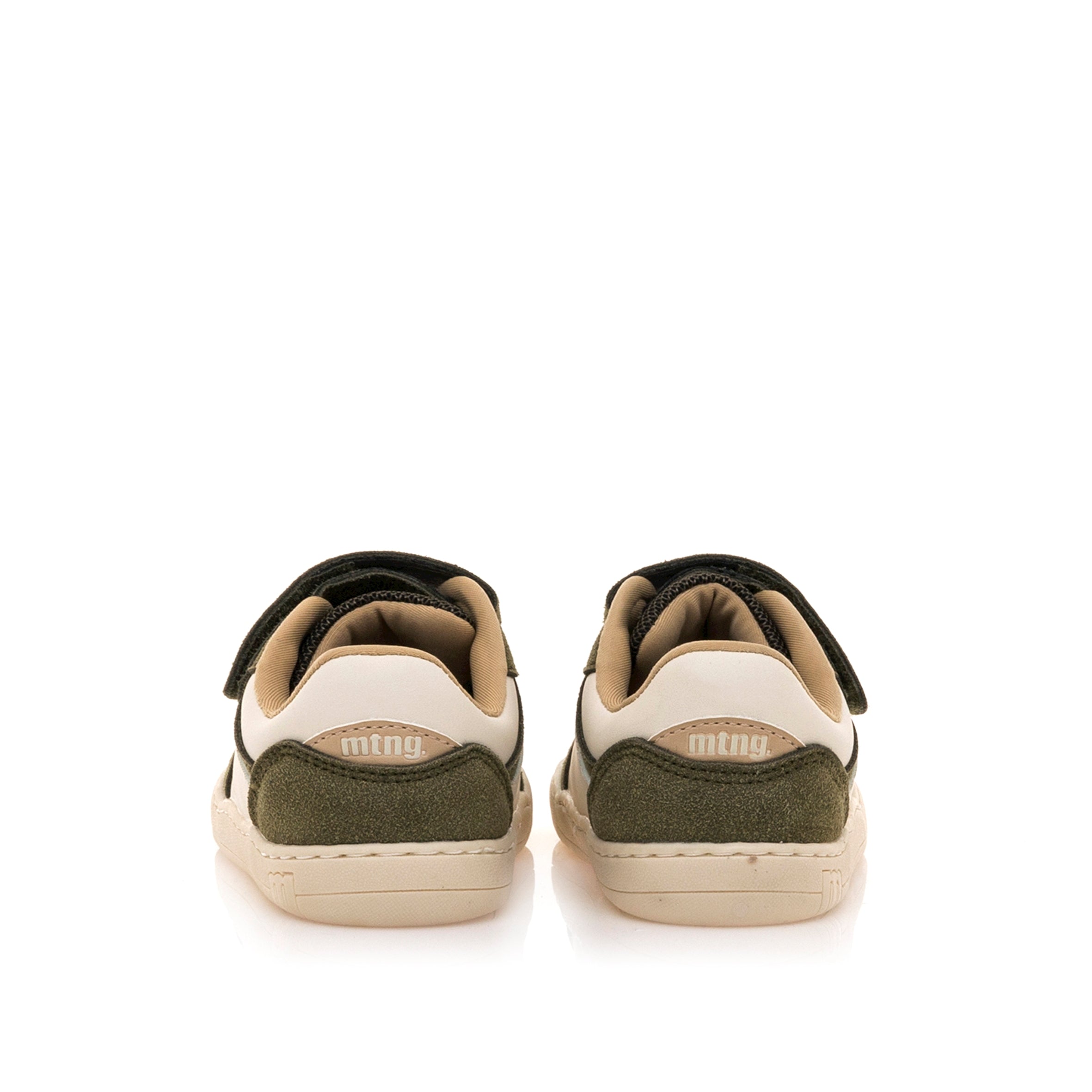 Mustang - Zapatillas Deportivas Barefoot Free - Plity Kaky