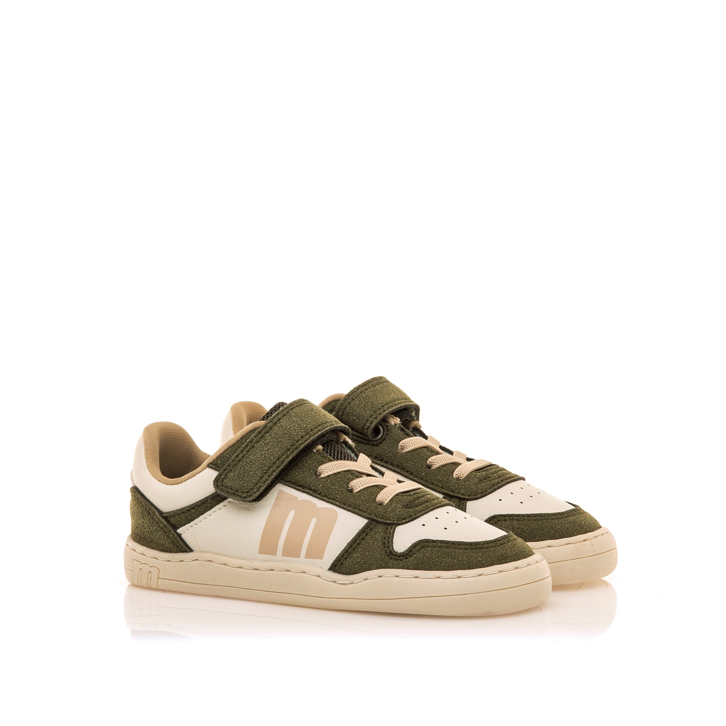 Mustang - Zapatillas Deportivas Barefoot Free - Plity Kaky