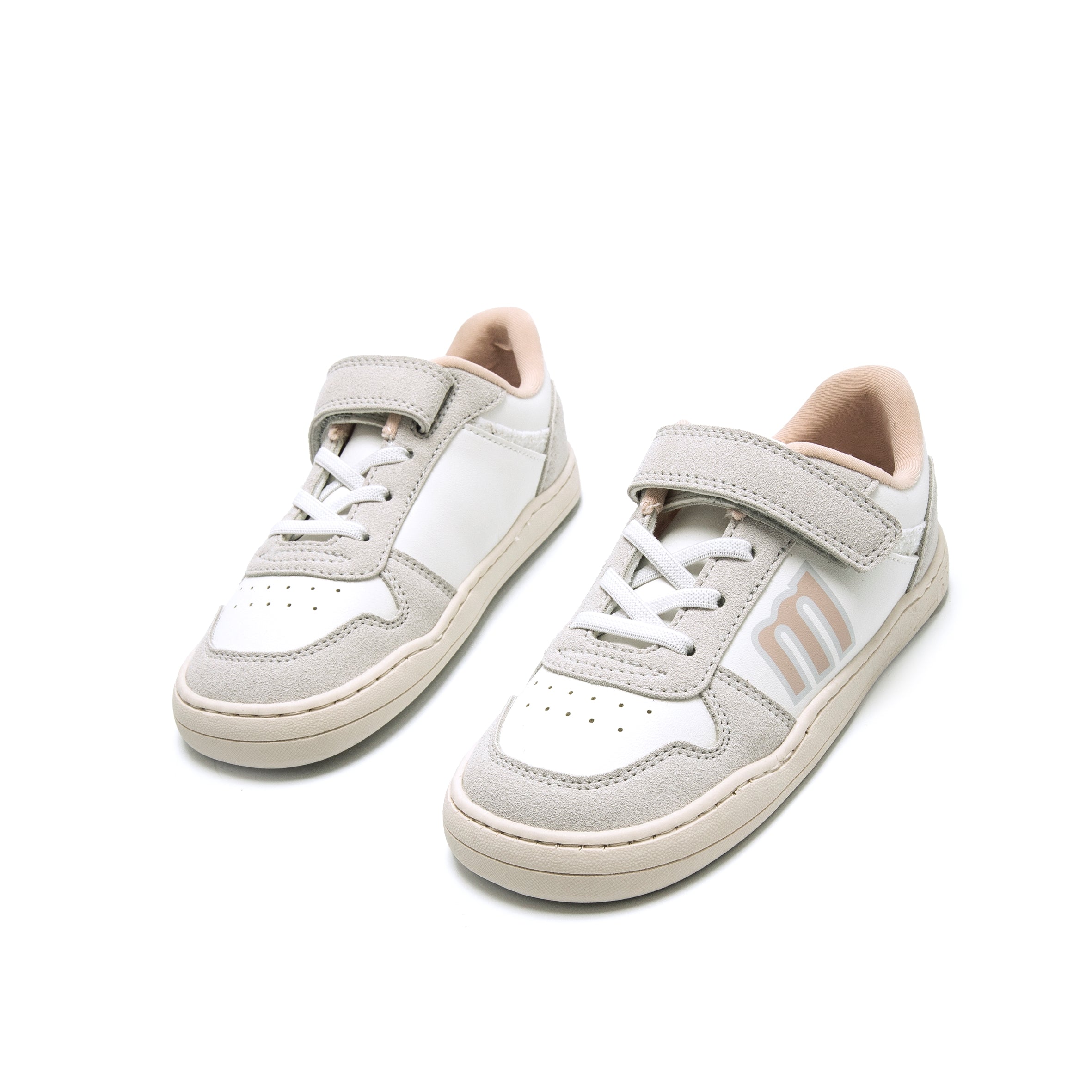 Mustang - Zapatillas Deportivas Barefoot Free - Plity Blanco