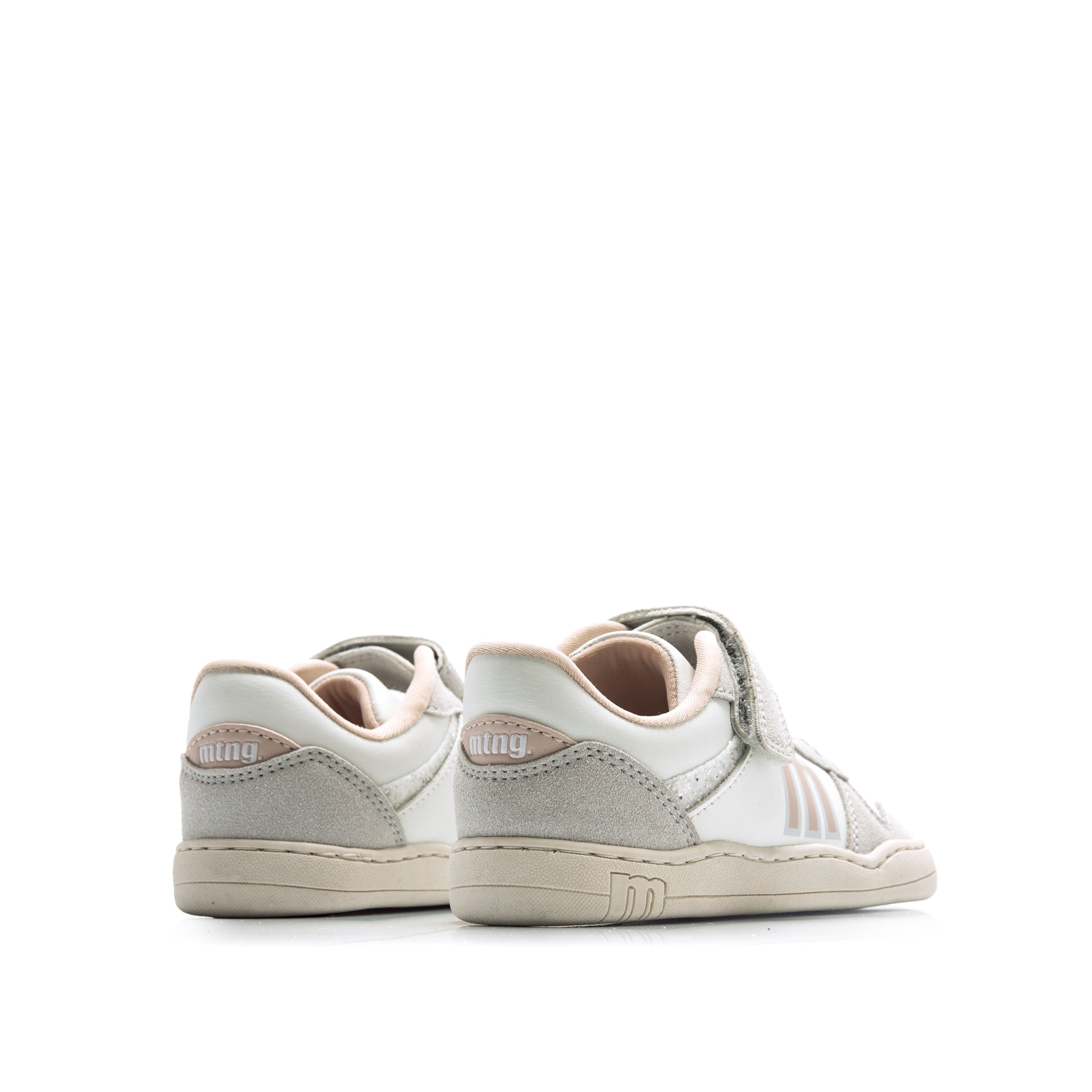 Mustang - Zapatillas Deportivas Barefoot Free - Plity Blanco