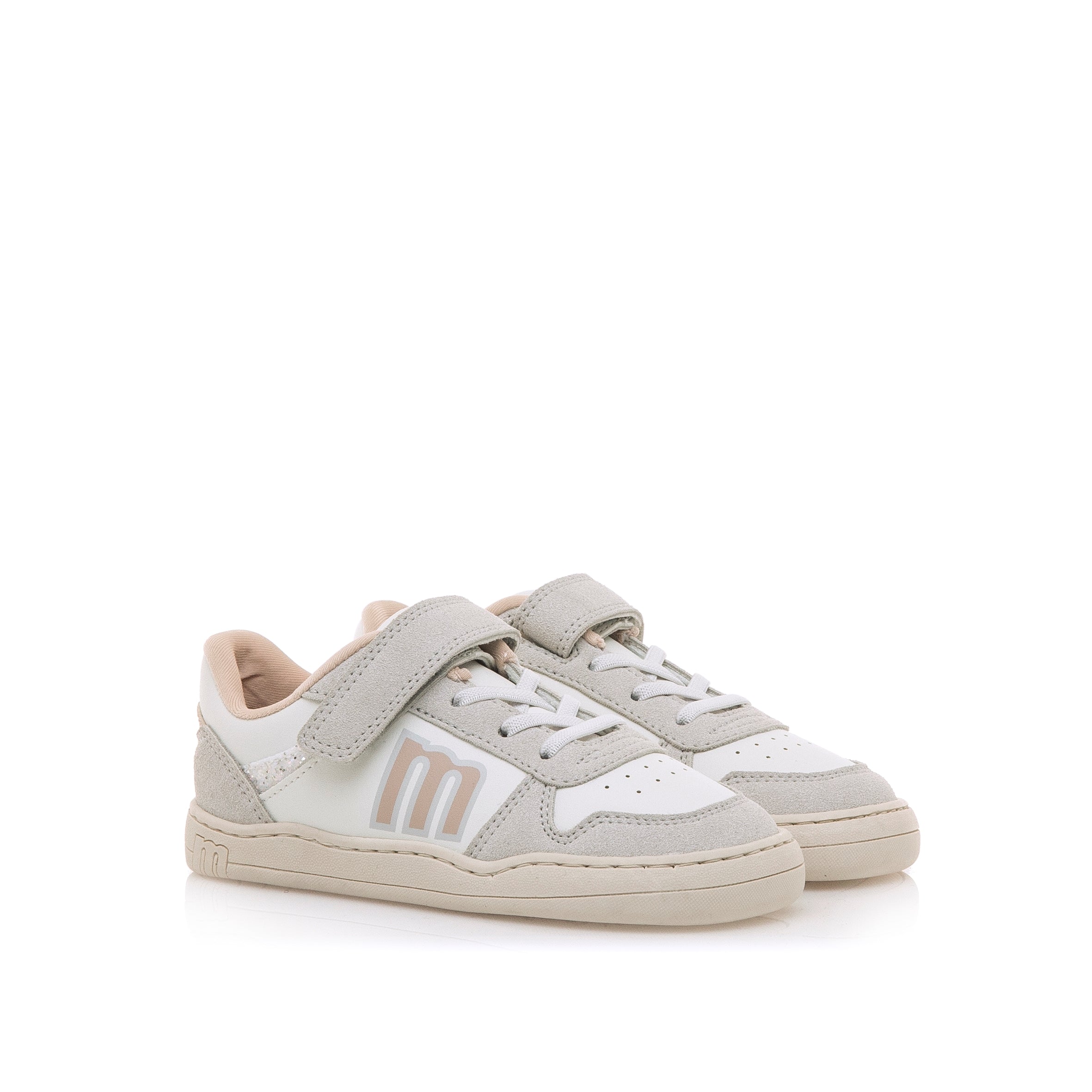 Mustang - Zapatillas Deportivas Barefoot Free - Plity Blanco