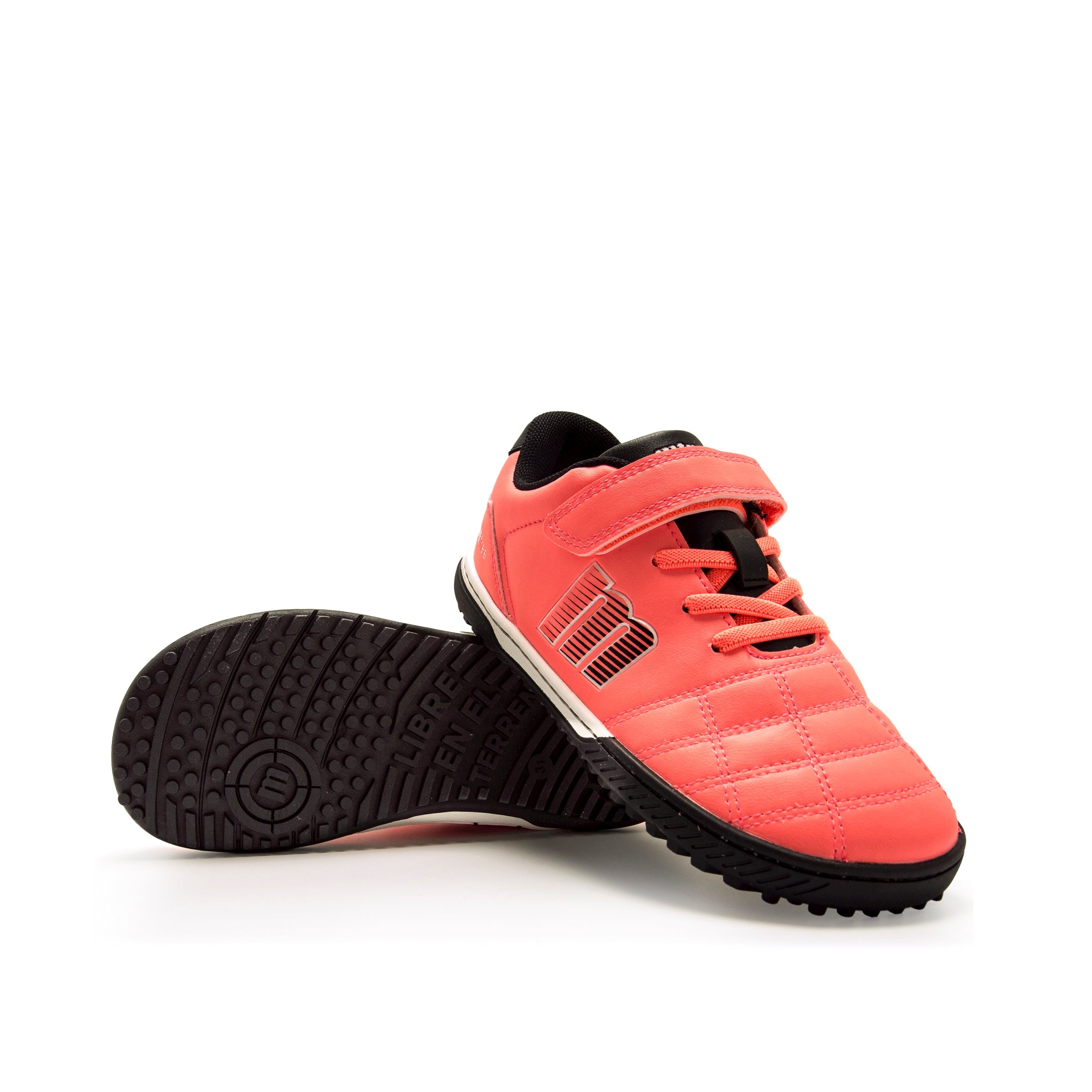 Zapatillas Botas Fútbol Multitaco Barefoot - Mustang - Free Play 49323