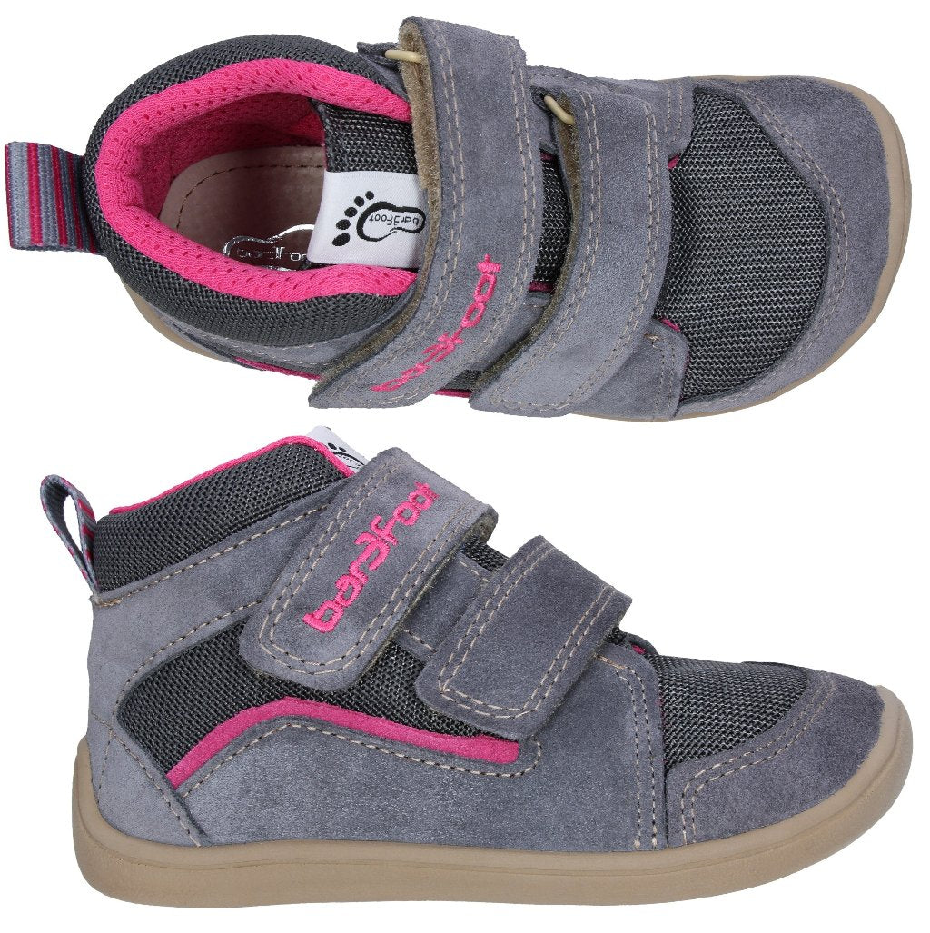 Bar3Foot - Barefoot Hydrophobic Boot - Elf Utah 3BE49
