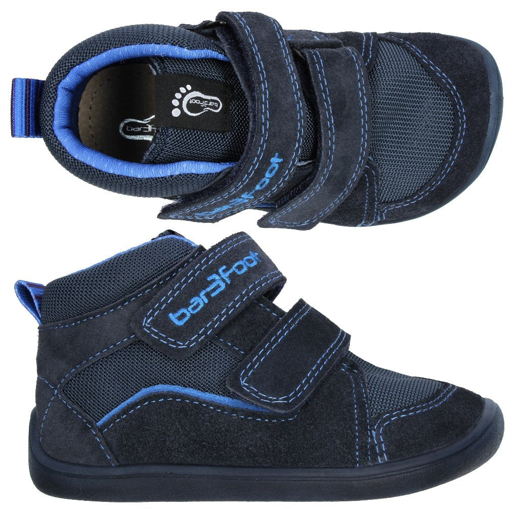 Bar3Foot - Barefoot Hydrophobic Boot - Elf Utah 3BE49
