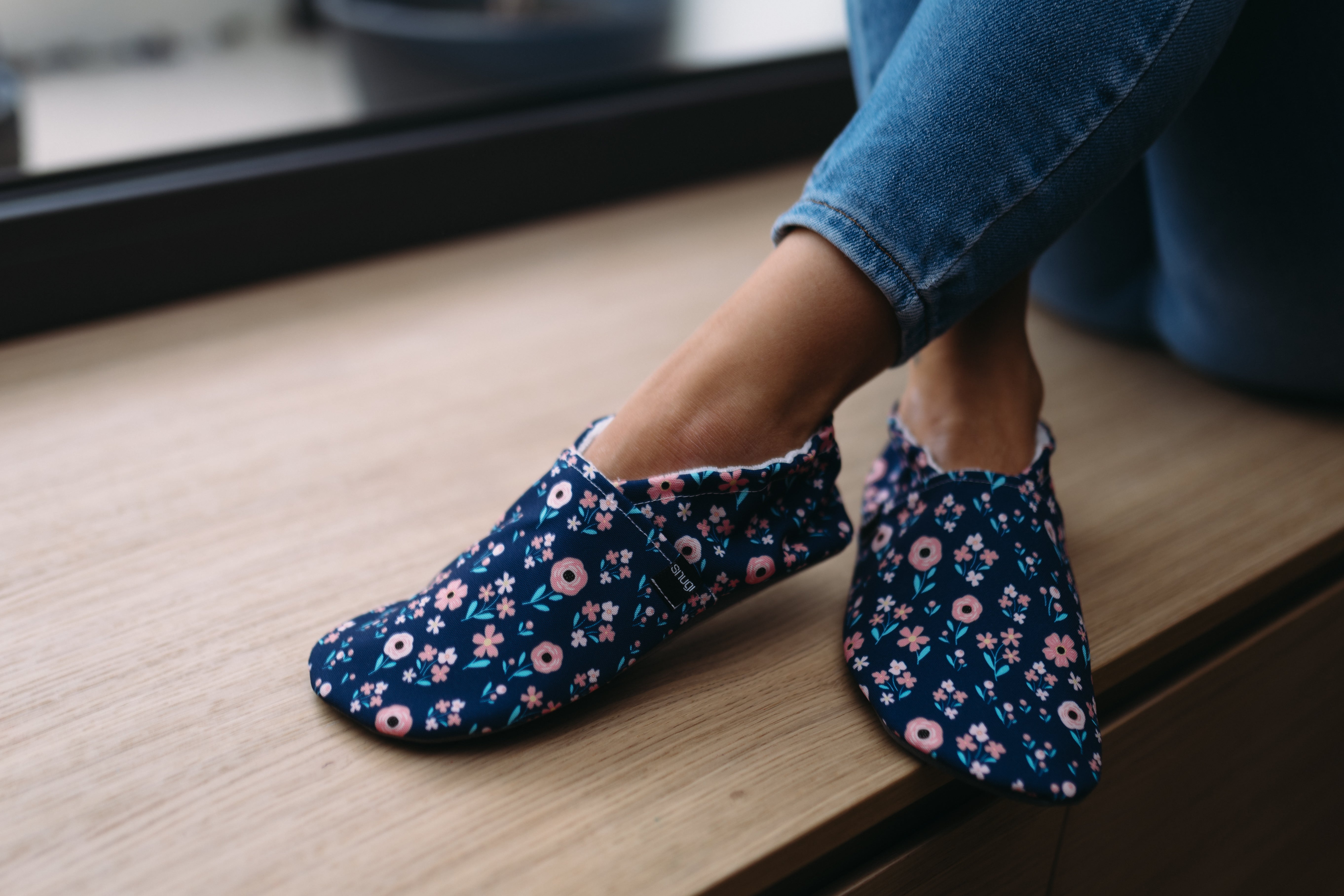 Snugi – Umweltfreundliche Hausschuhe – Erwachsene 