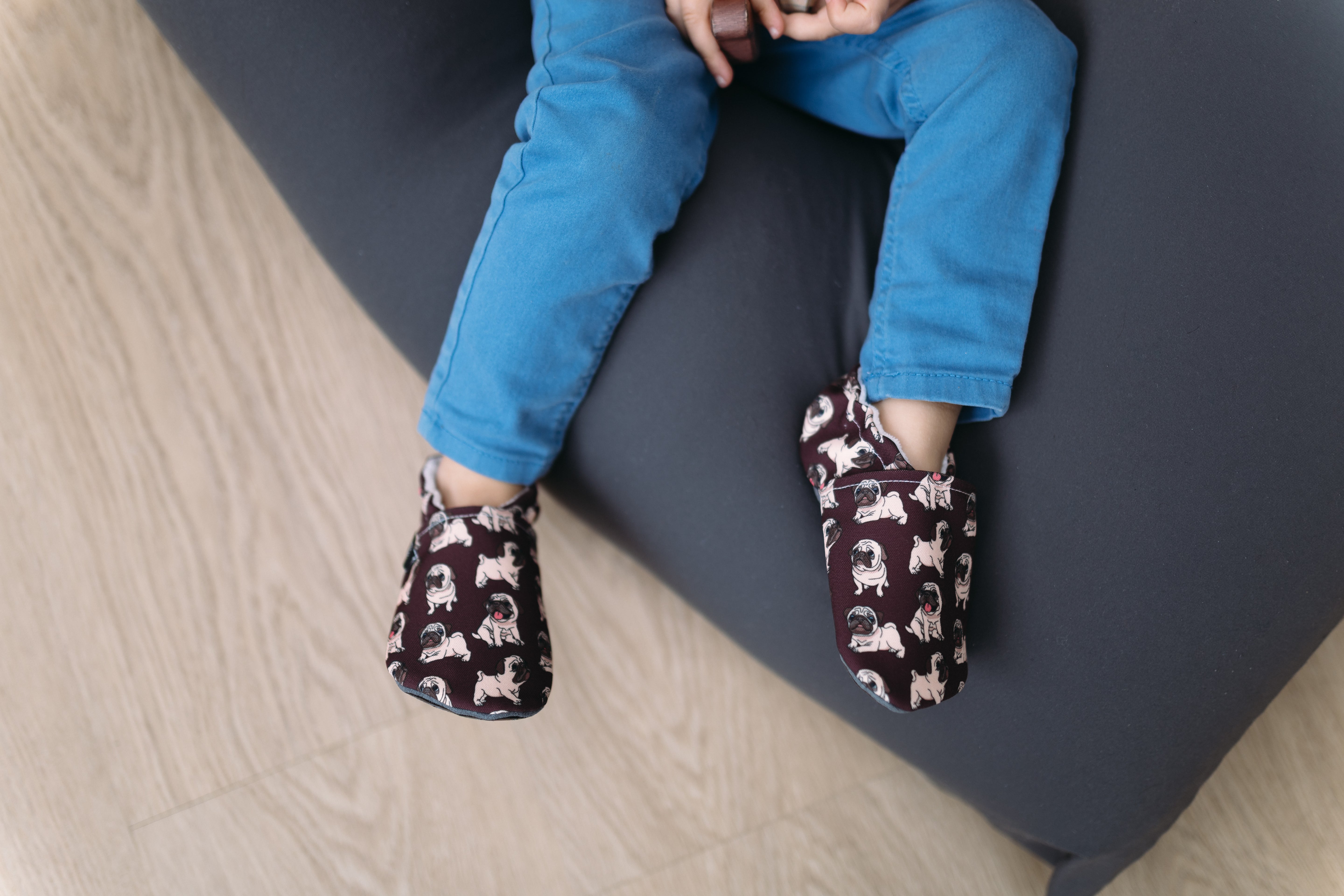 Snugi - Umweltfreundliche Hausschuhe - Kinder