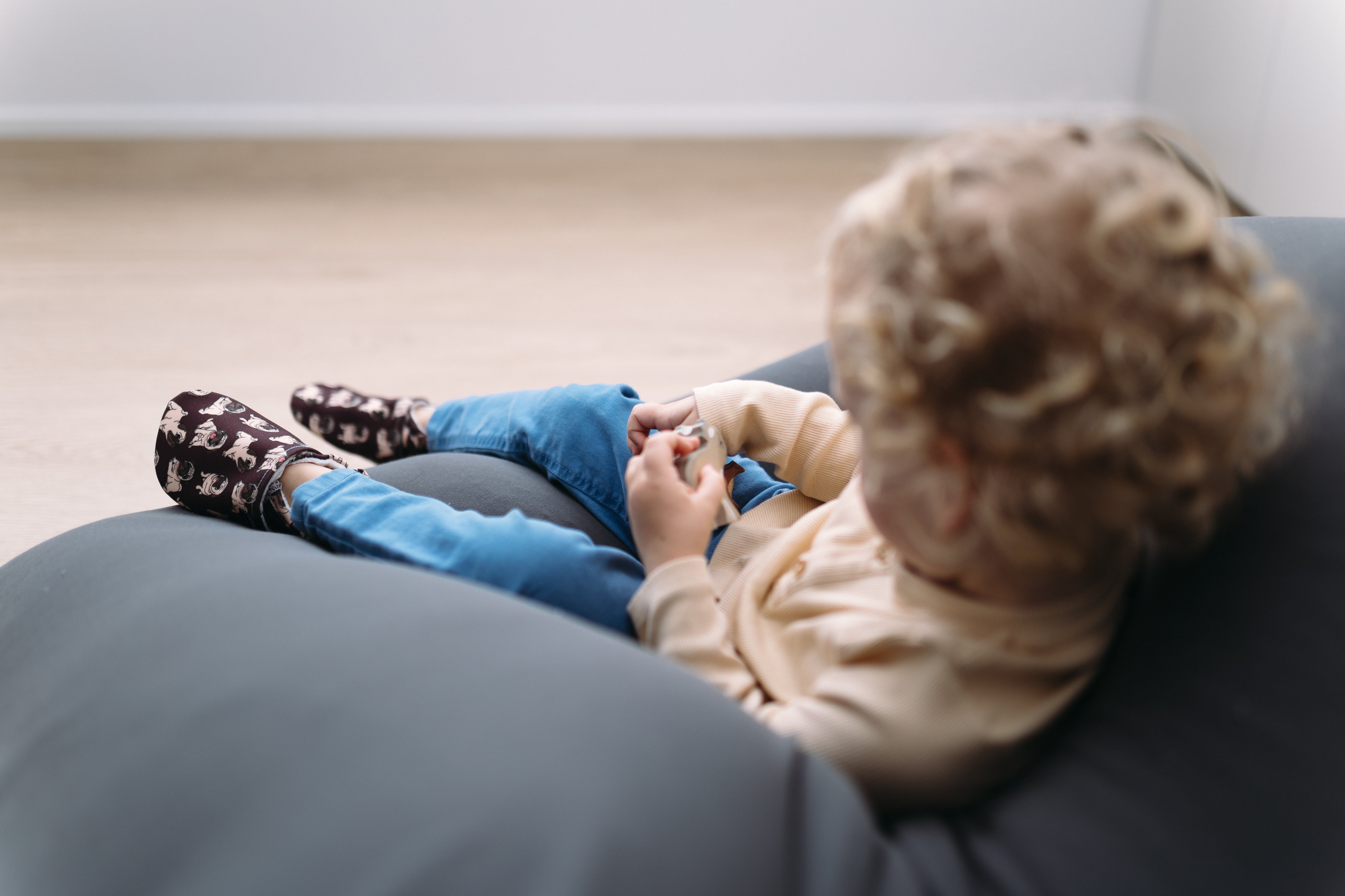 Snugi - Umweltfreundliche Hausschuhe - Kinder