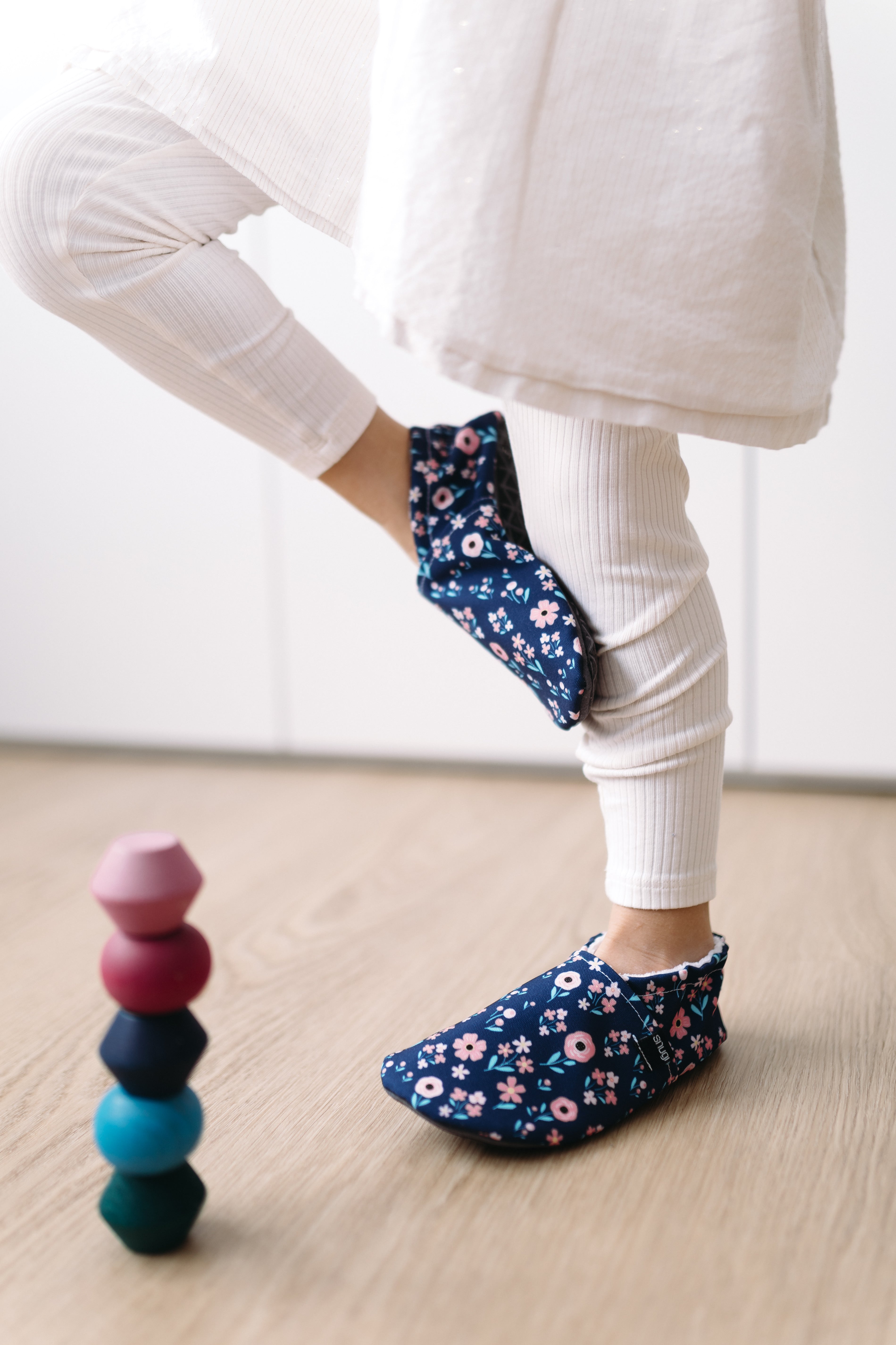 Snugi - Umweltfreundliche Hausschuhe - Kinder