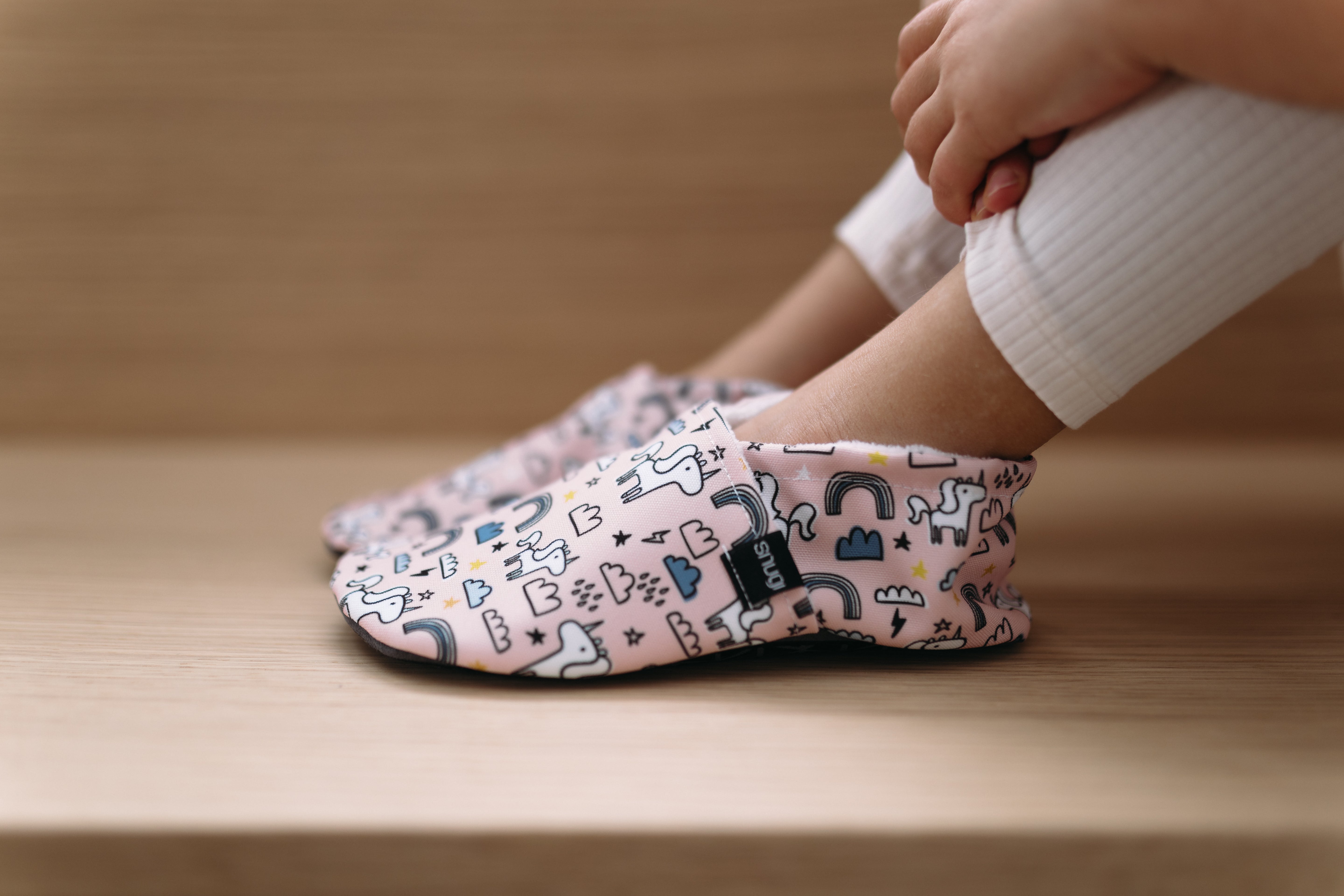 Snugi - Umweltfreundliche Hausschuhe - Kinder