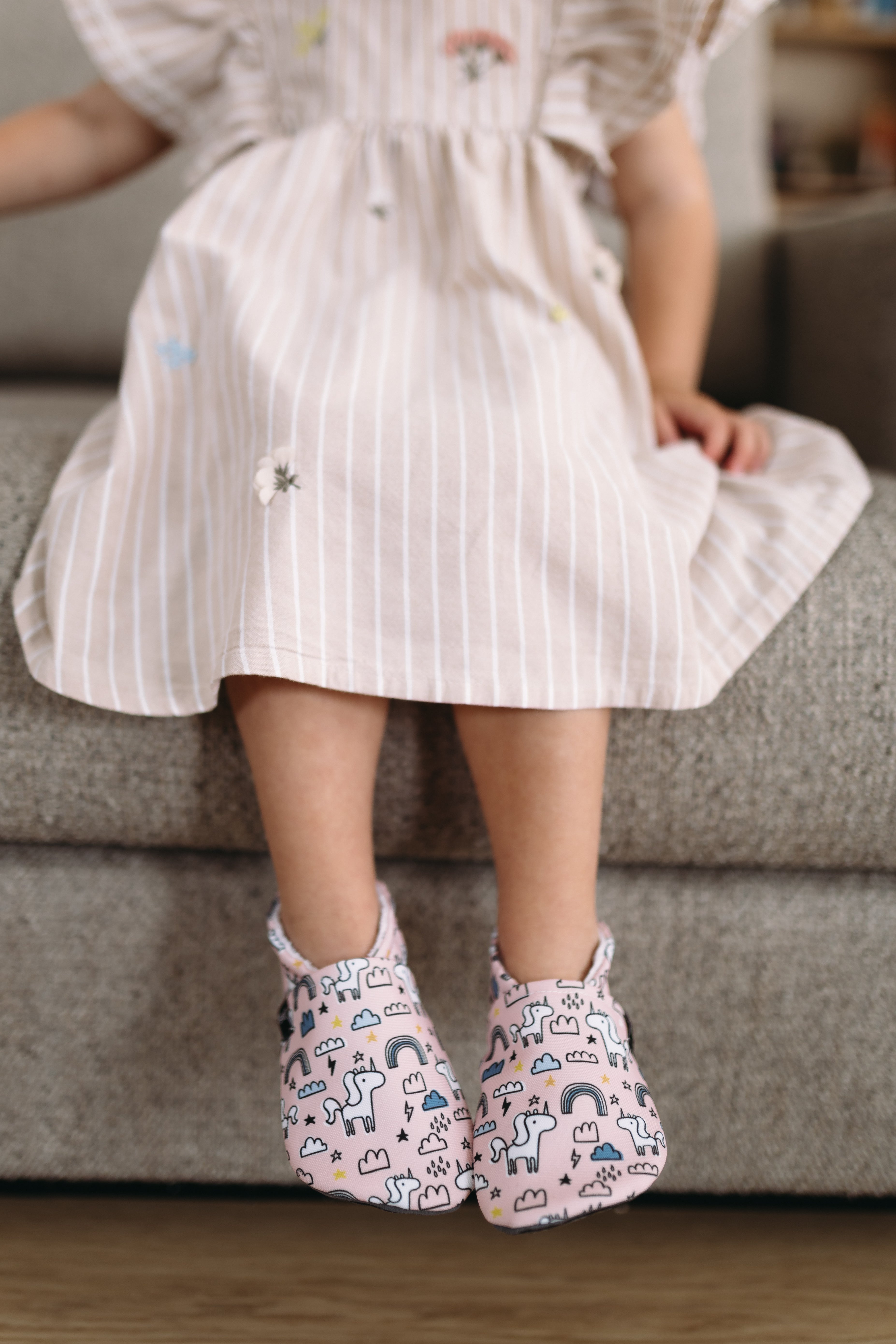 Snugi - Umweltfreundliche Hausschuhe - Kinder