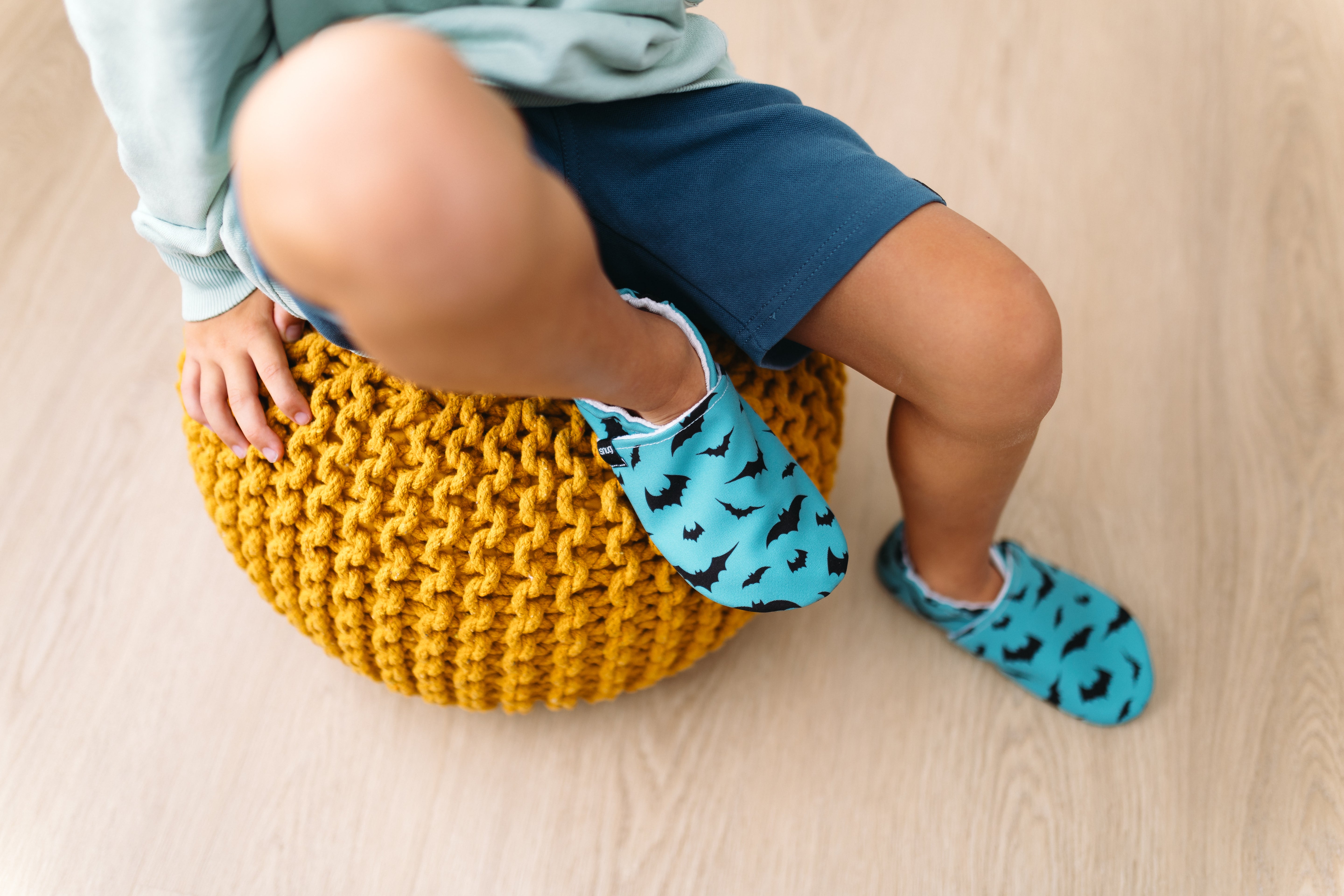 Snugi - Umweltfreundliche Hausschuhe - Kinder