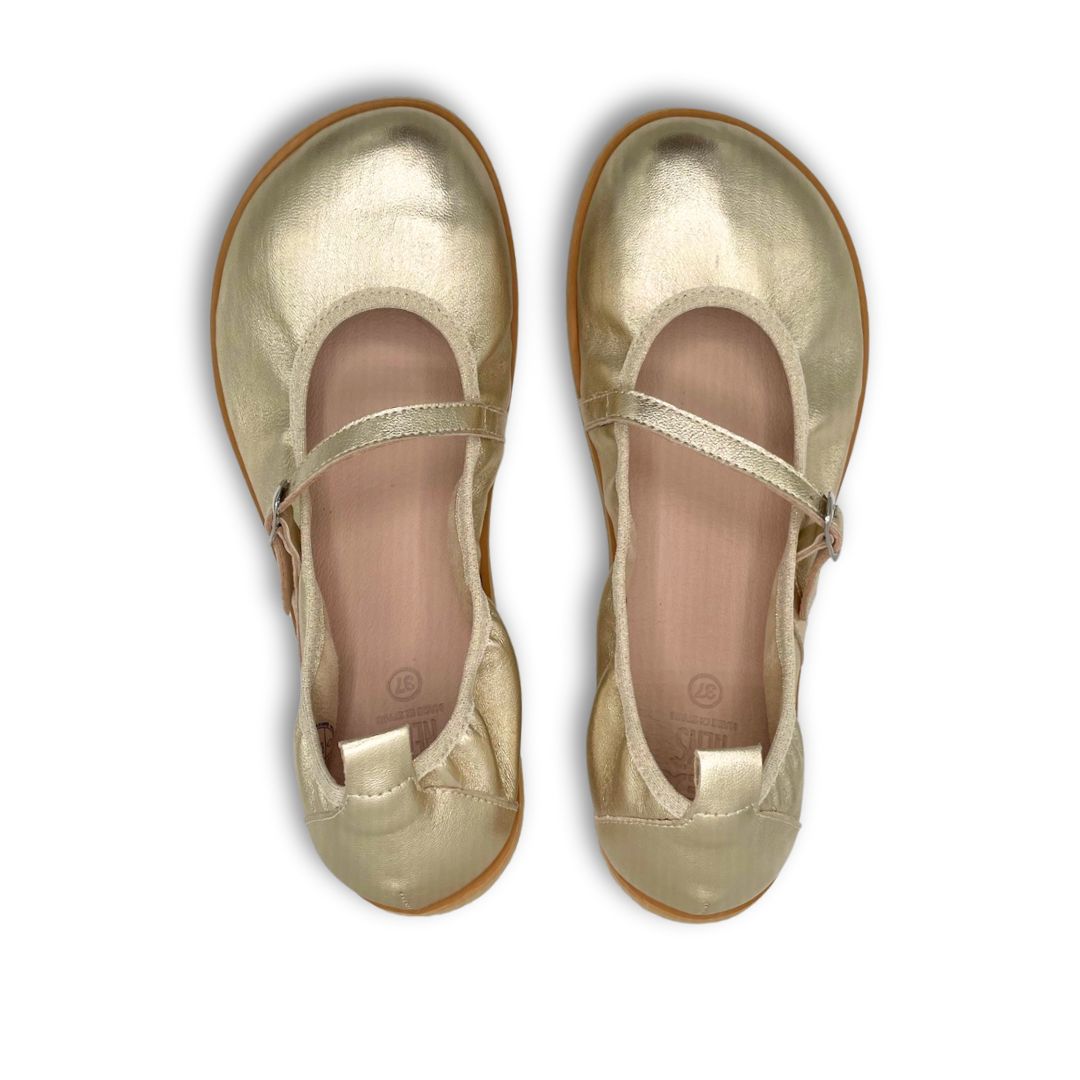 FlexiNens - Barfuß-Sportschuhe für Erwachsene - Wild White - S-8410-R